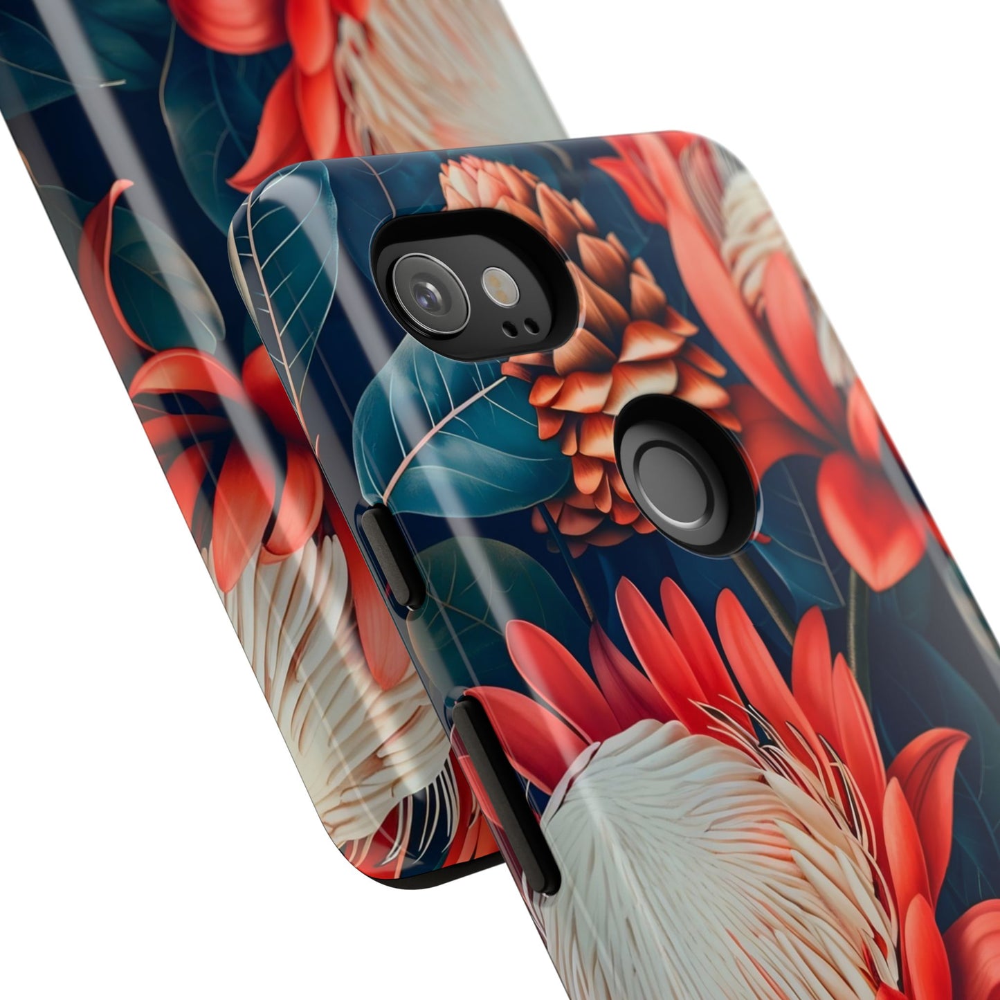 Floral Tough Cases