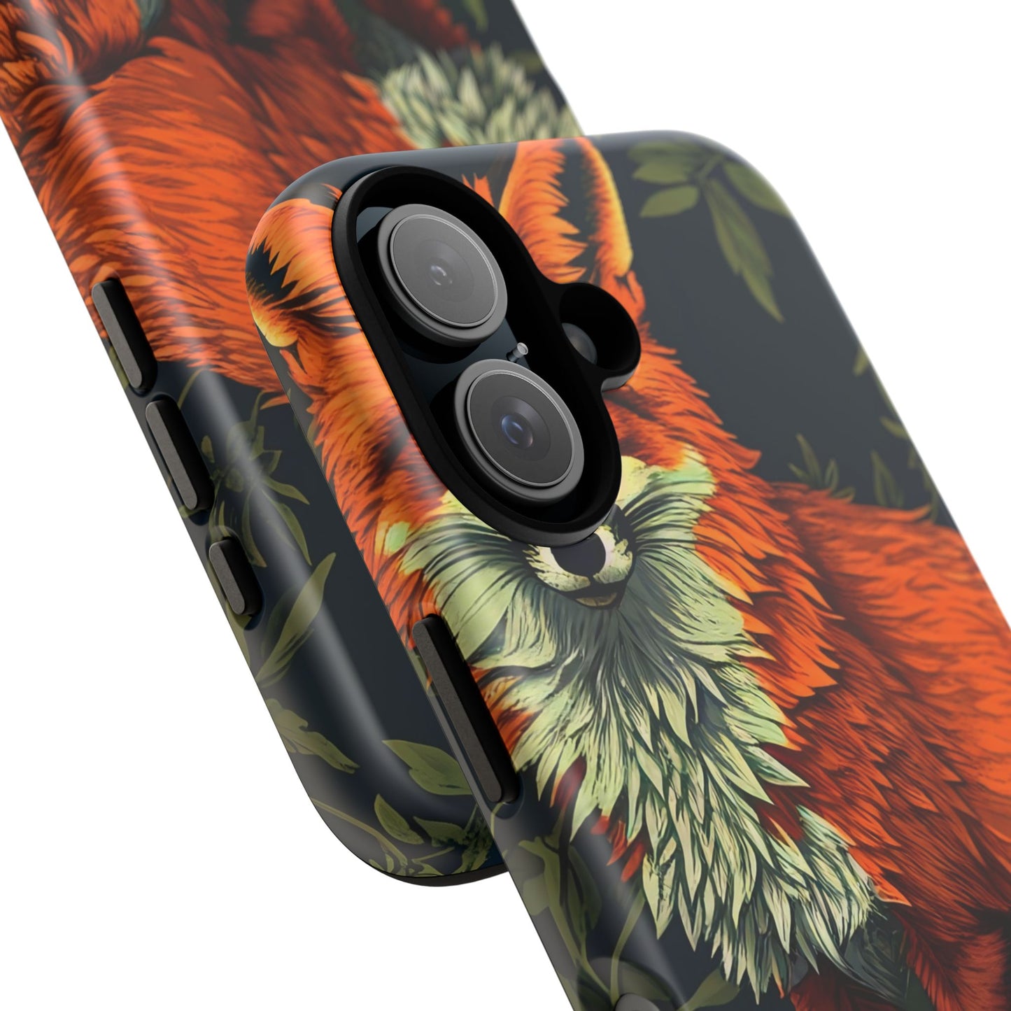 Fox Phone Case, Tough Cases for Animal Lovers, Wildlife Phone Cover, Cute Fox Gift, Nature Lovers Phone Accessory