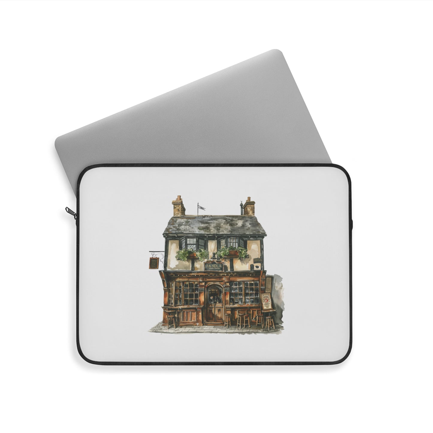 The Stout & Stirrup Laptop Sleeve