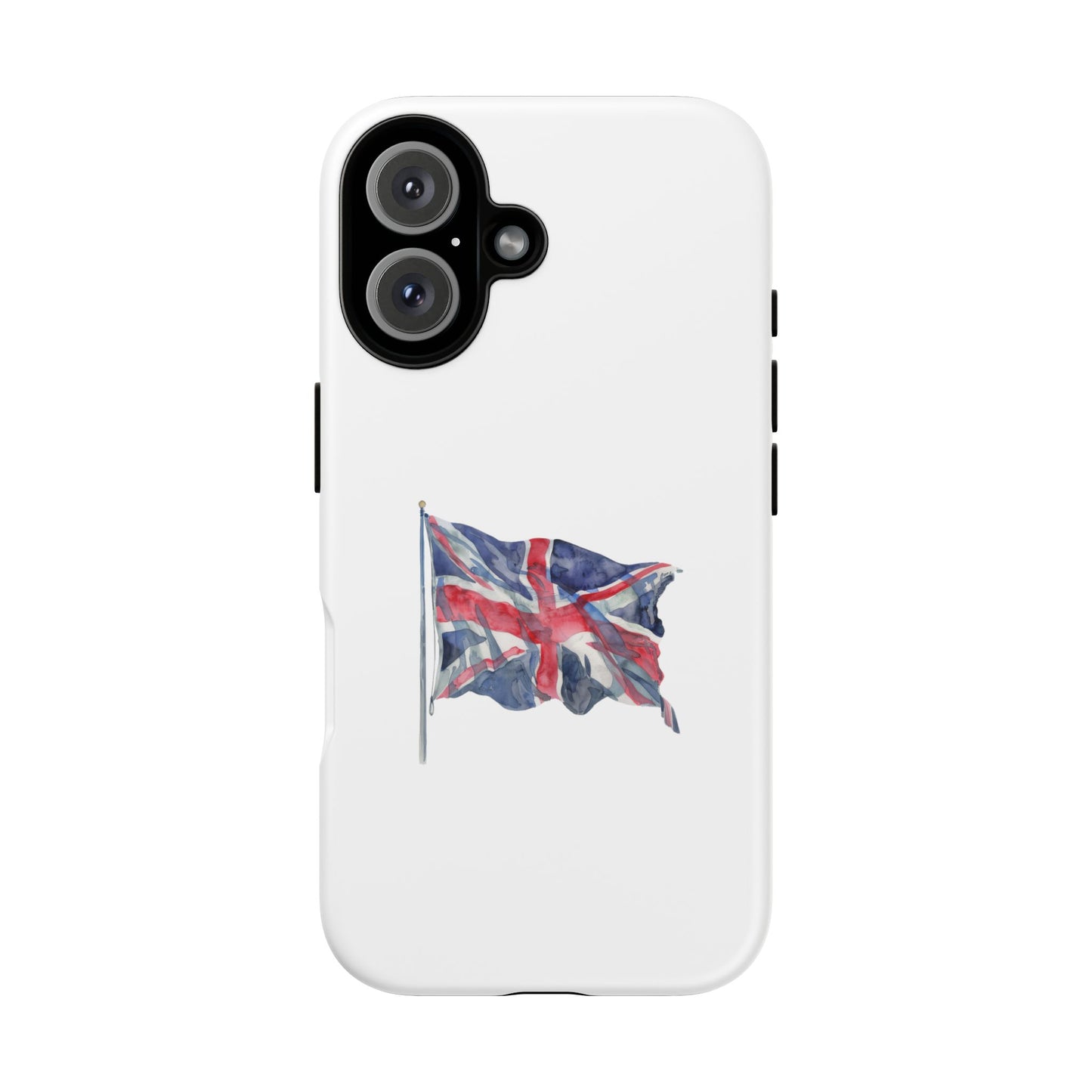 Union Jack Phone Case, Tough Cases for UK Patriotic Fans, Customizable Mobile Accessories, Gifts for All Occasions, Durable Phone Cover