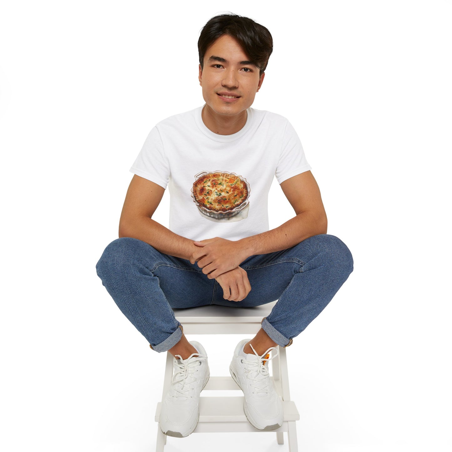 Unisex Ultra Cotton Tee - British Royal Dining