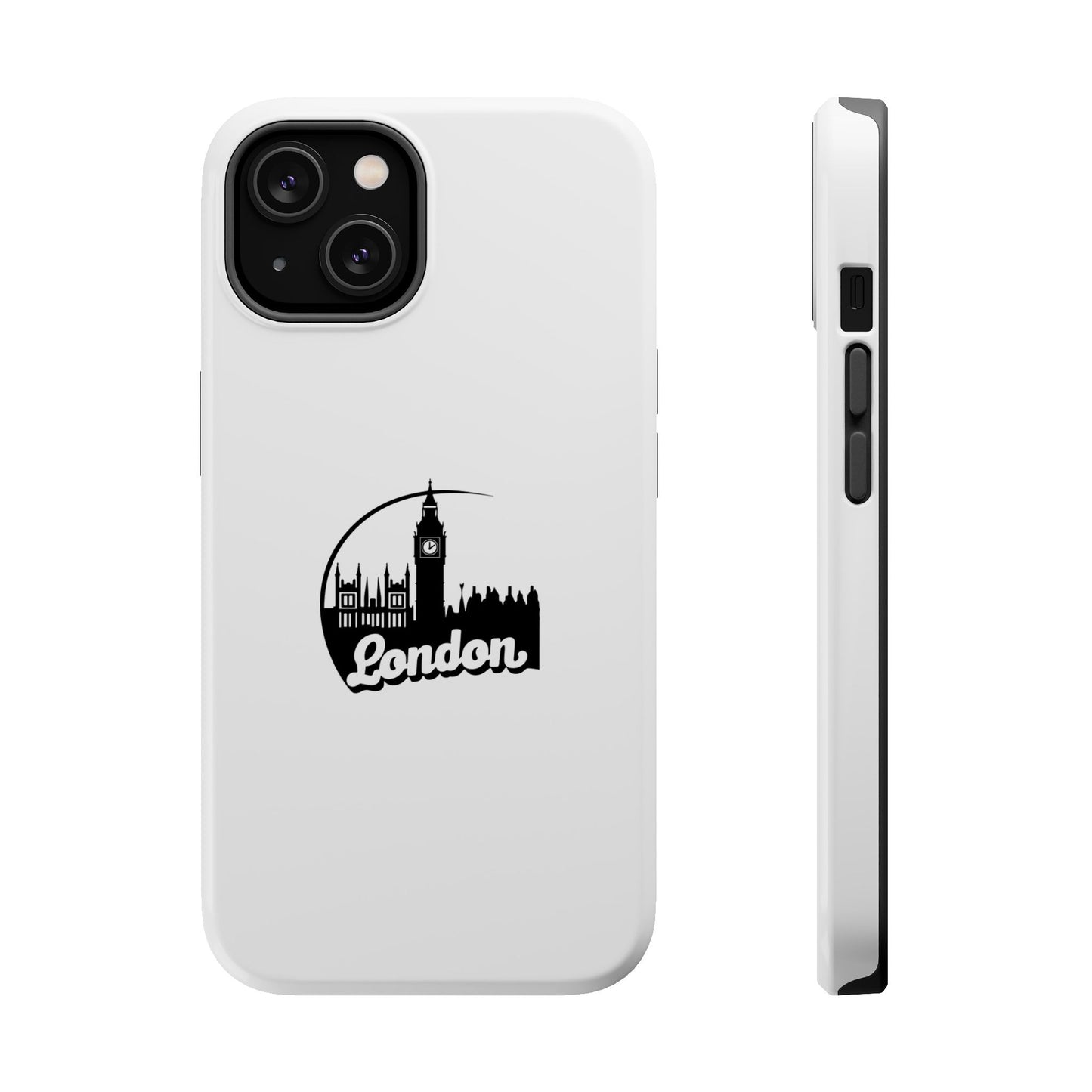 London Skyline Magnetic Tough Cases - Stylish Protection for Your Phone
