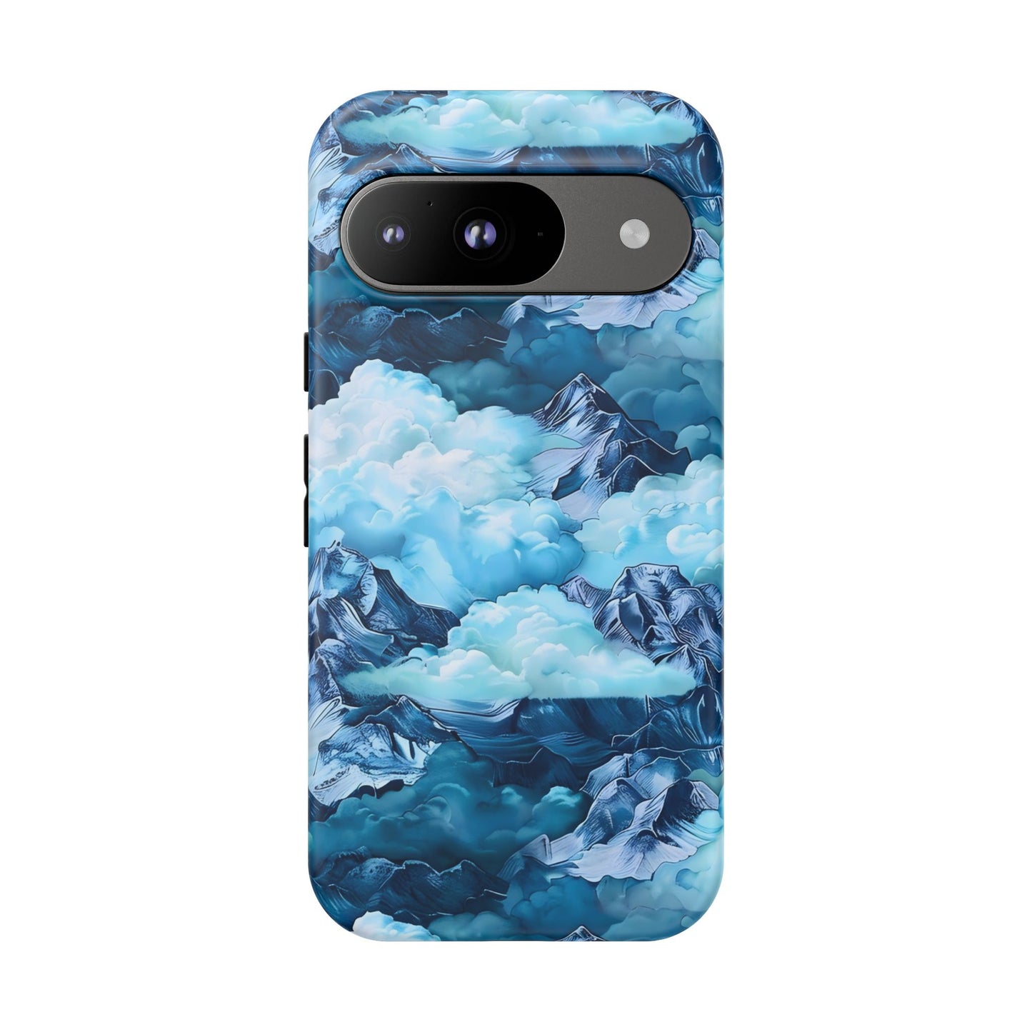 Mountain Breeze Phone Case, Tough Cases for Outdoor Lovers, Nature-Themed Accessories, Great Gift for Adventurers, Stylish Protection