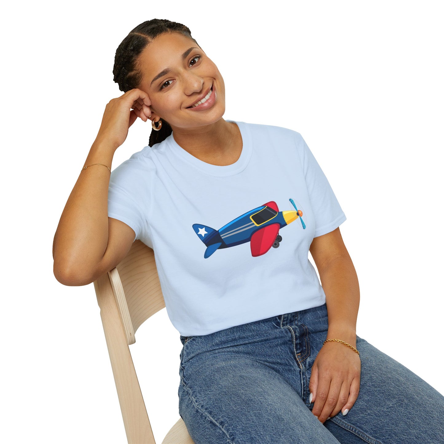 Unisex Softstyle T-Shirt - Tower Bridge - Iconic London Landmark Illustration