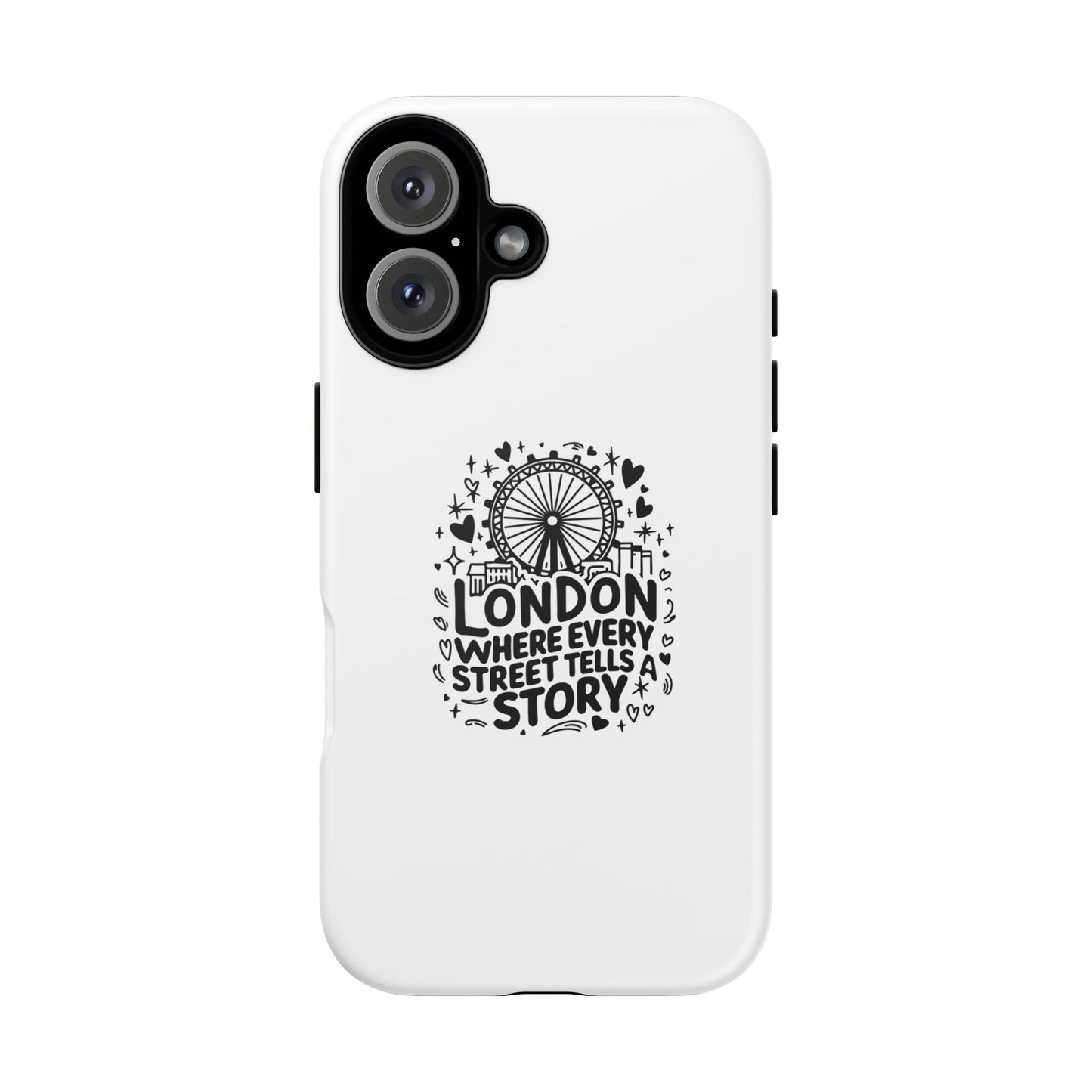 Birthday Girl Phone Case - Tough Cases for Celebrations