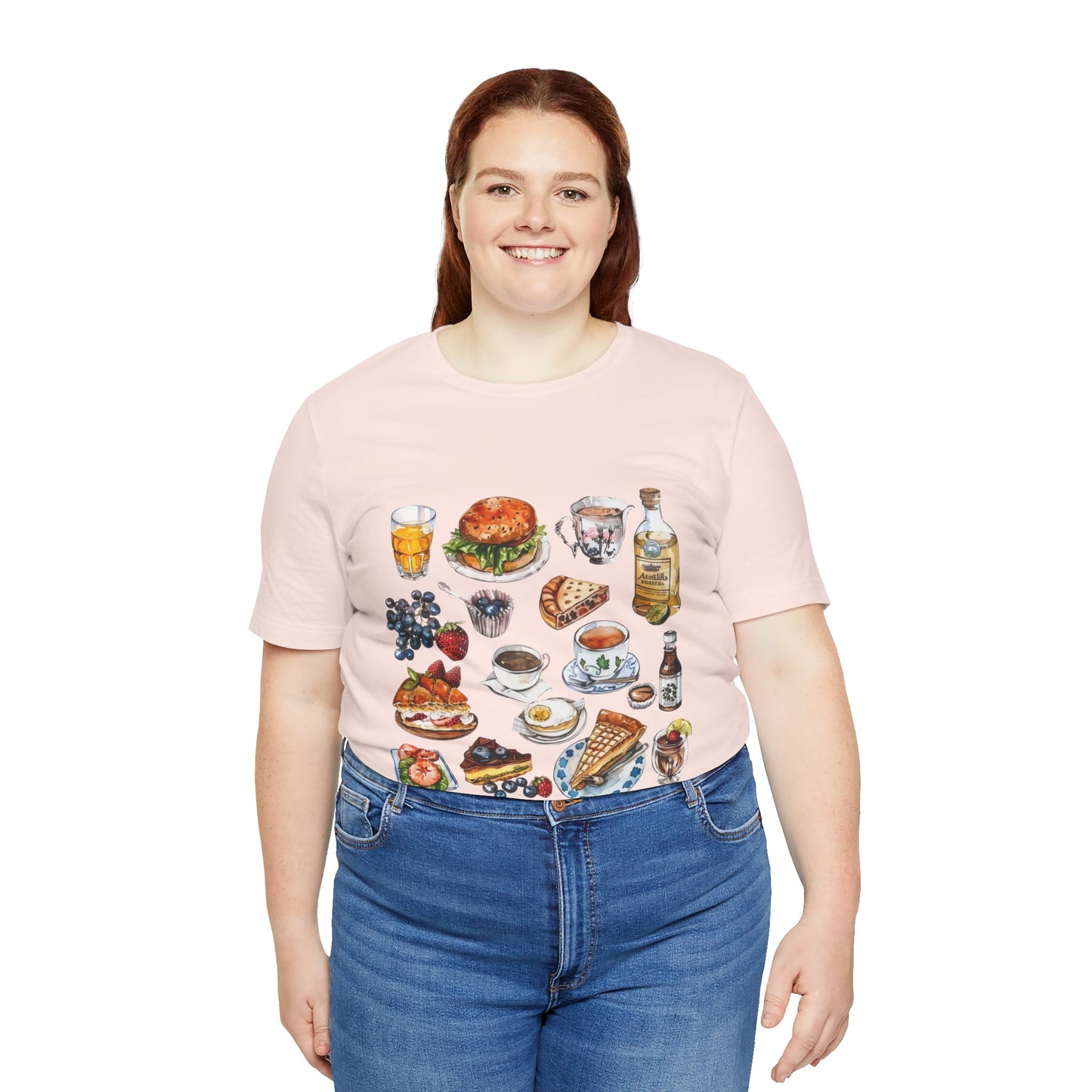 Unisex Jersey Short Sleeve Tee - Heritage Collection: Vintage England Icons