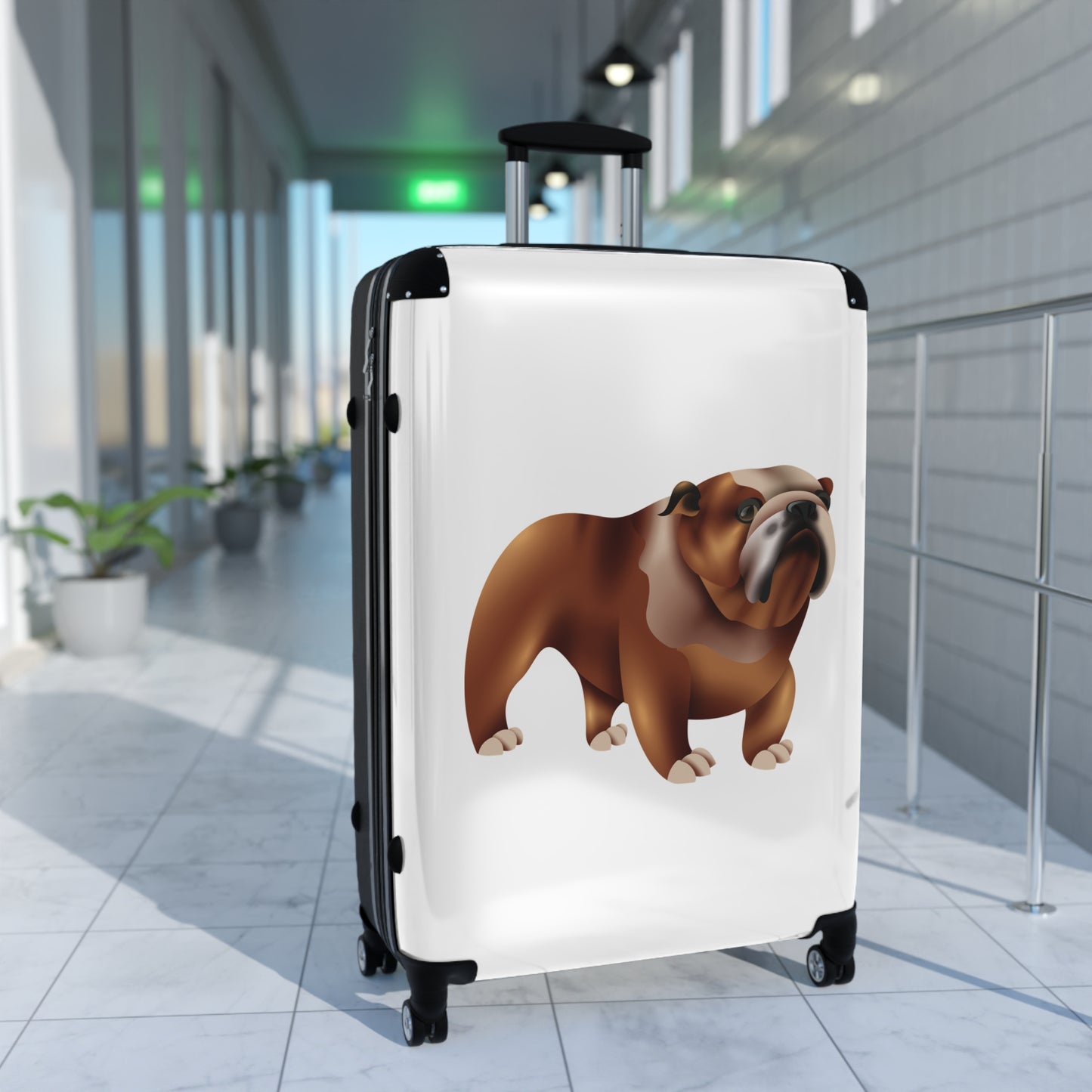 Beirish Dog - Suitcase