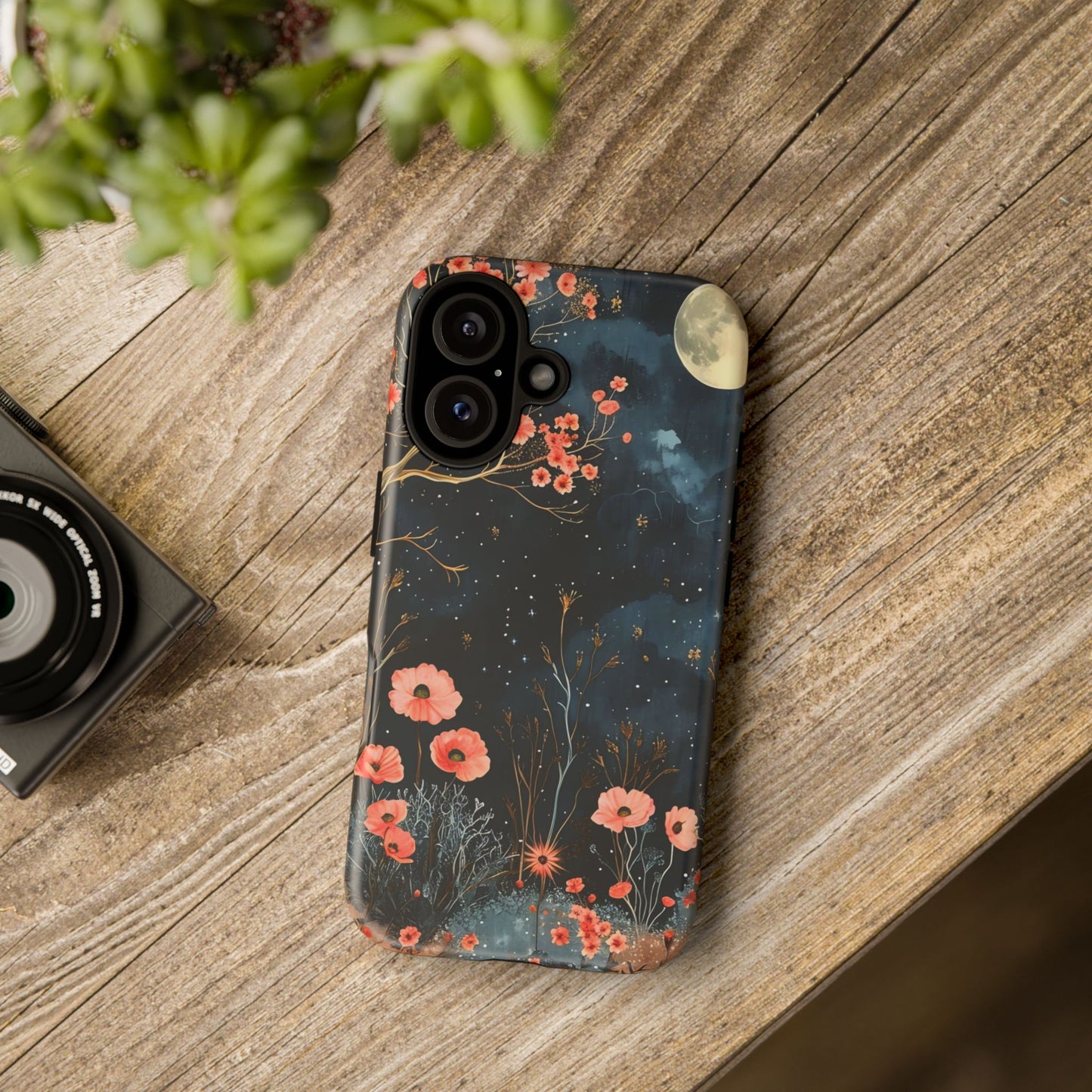 Flowers Tough Cases
