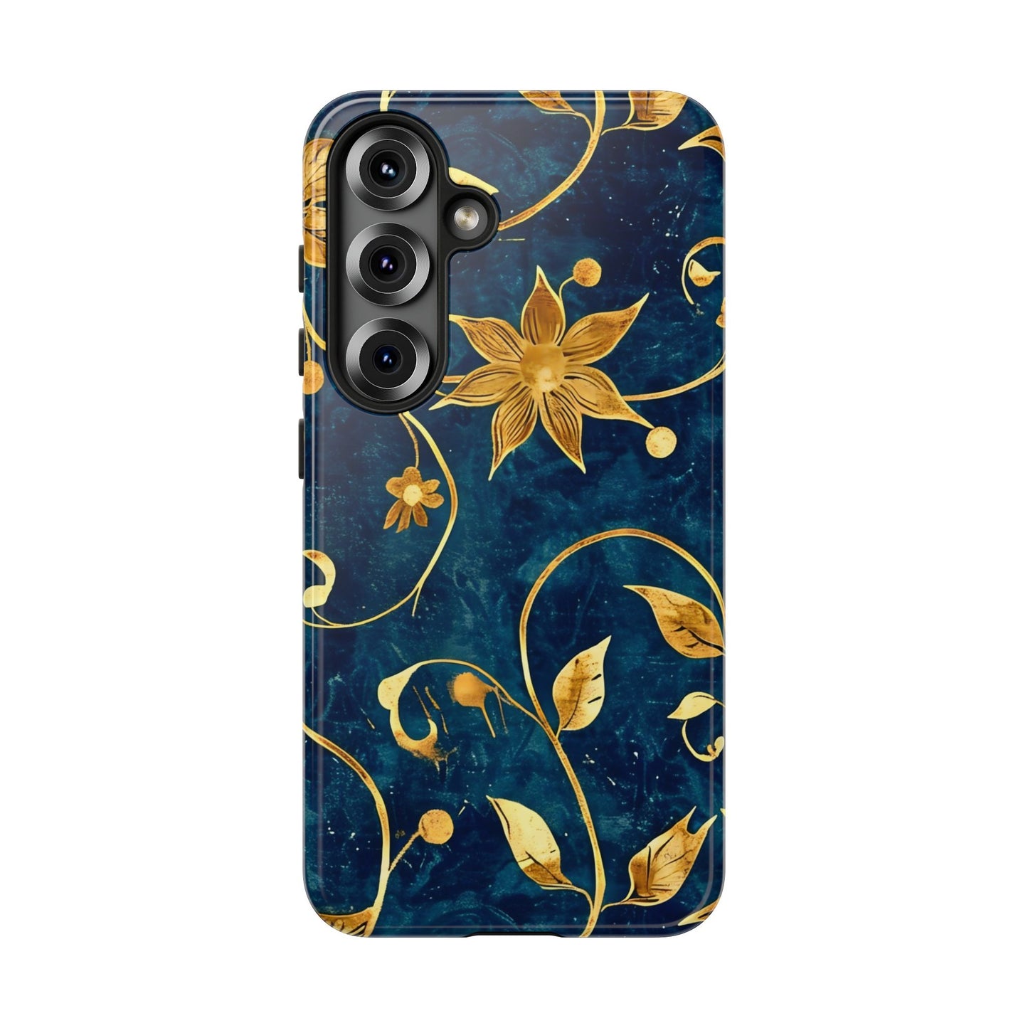 Elegant Floral Phone Case, Tough Cases for iPhone, Unique Style for Her, Gift for Birthdays, Anniversary Present, Nature Lovers