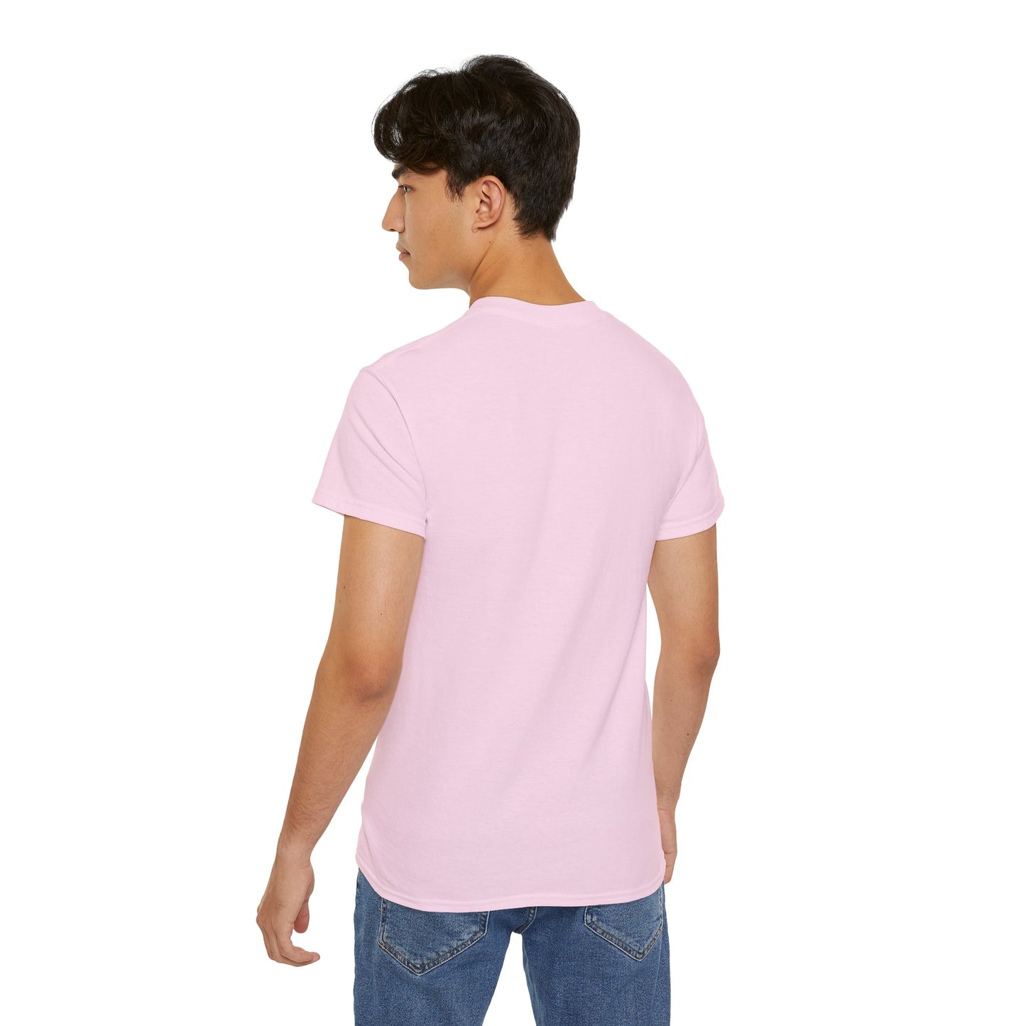 Unisex Ultra Cotton Tee - Union Jack: Iconic UK Flag