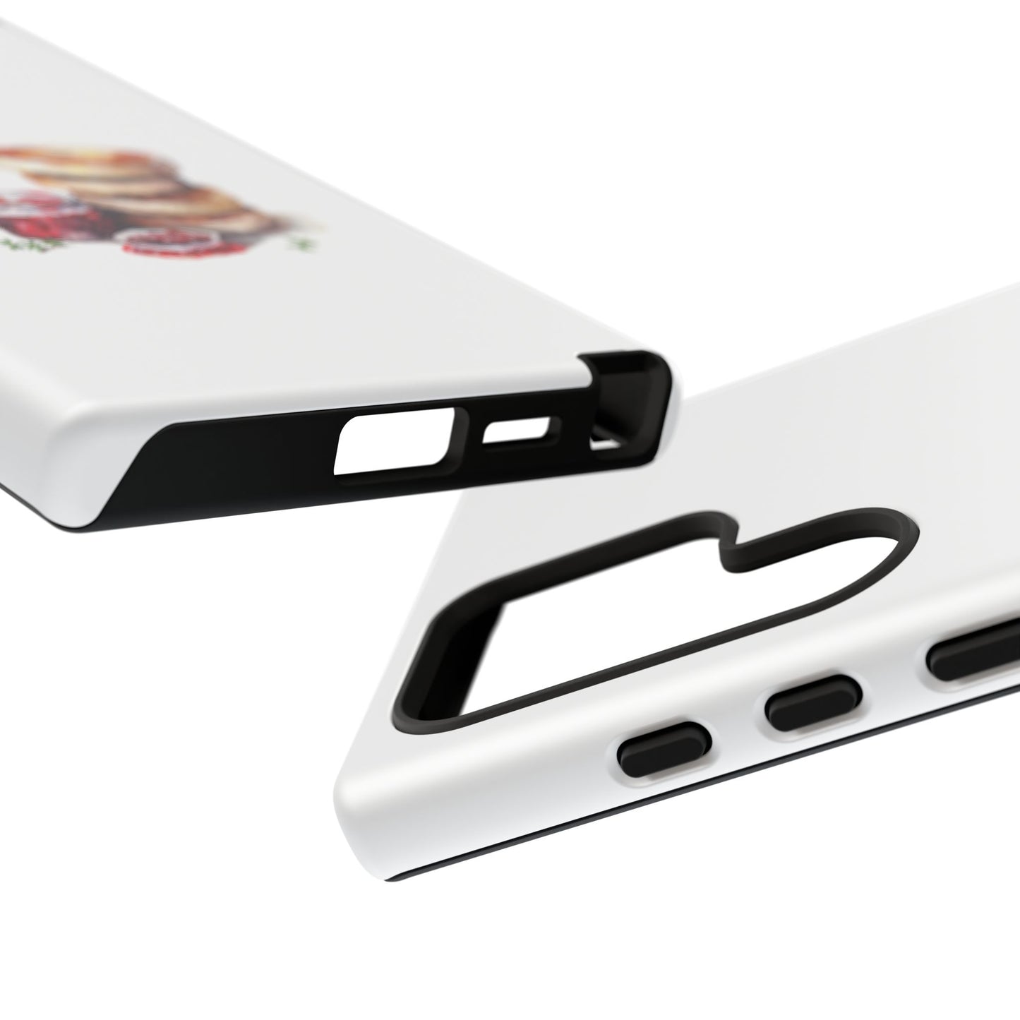 Gourmet Jam Phone Case - Tough Cases with Artisan Design