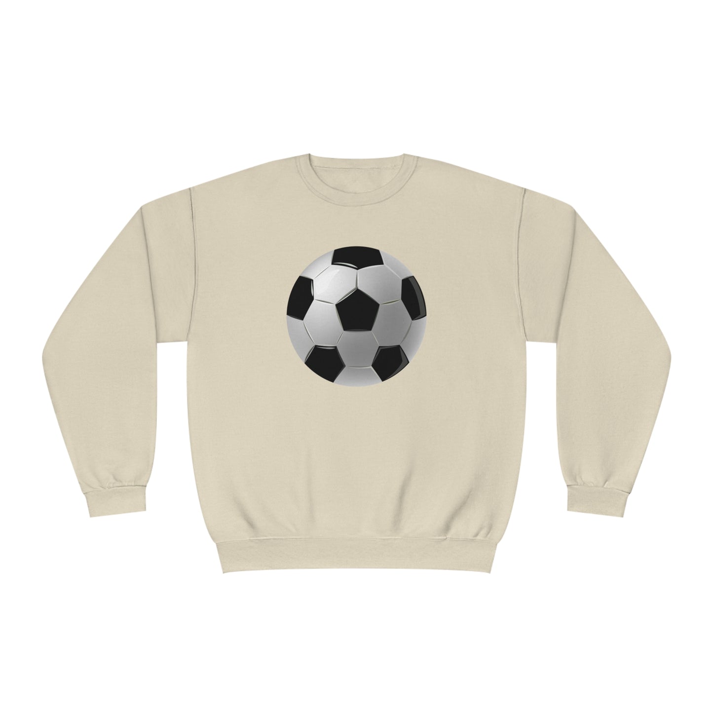 Unisex NuBlend® Crewneck Sweatshirt - Dynamic Football