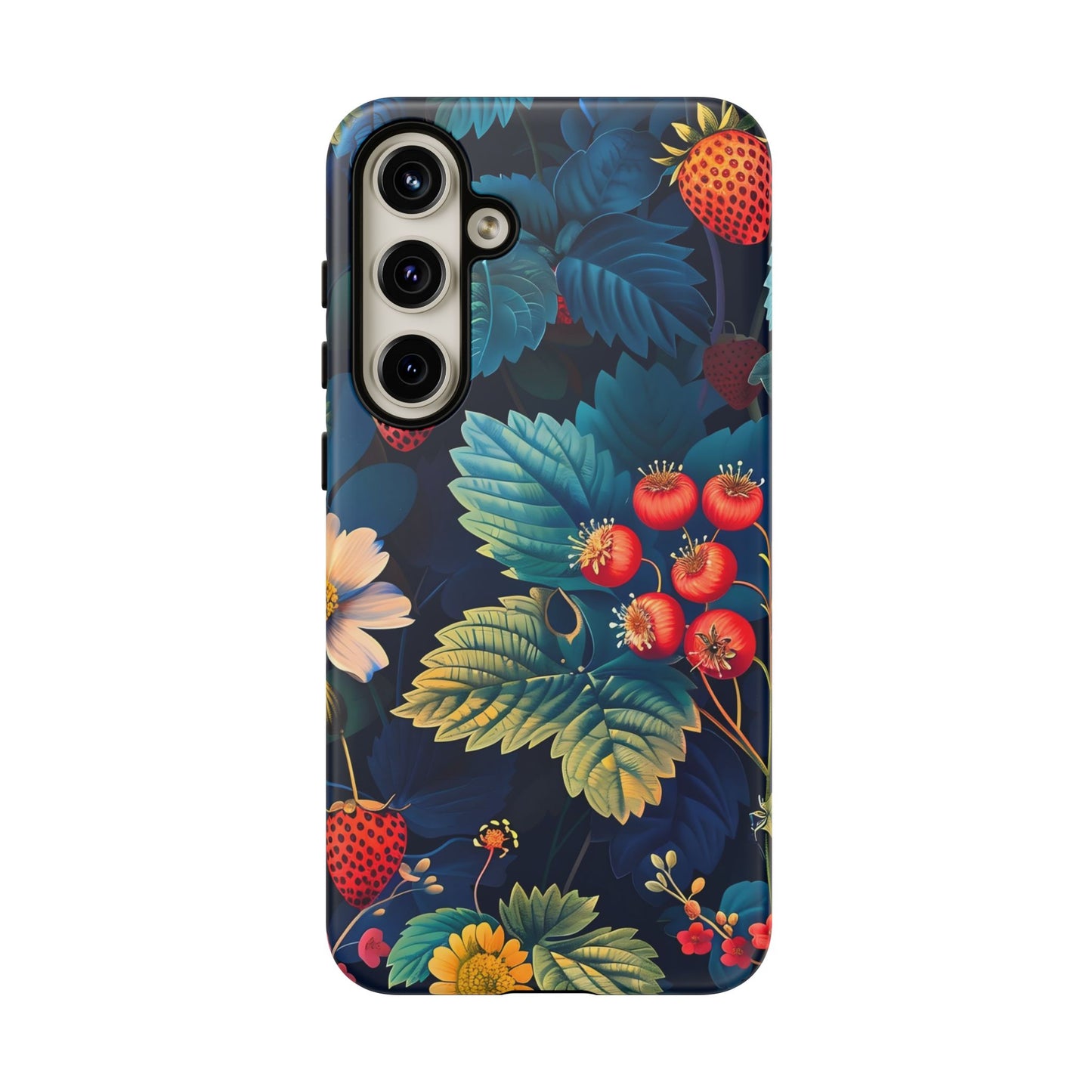 Floral iPhone Case - Tough Cases, Protect Your Phone, Trendy Accessories, Gift for Her, Eco-Friendly Phone Cover