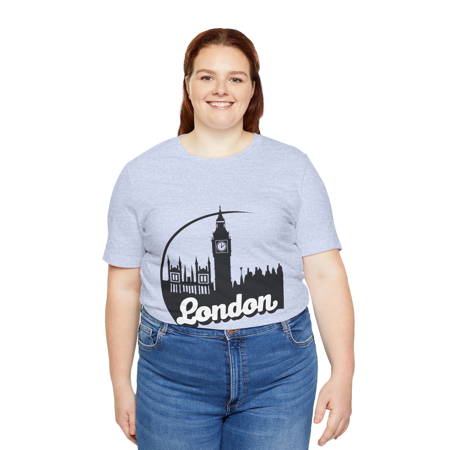 Unisex Jersey Short Sleeve Tee - Pretty Cozy London