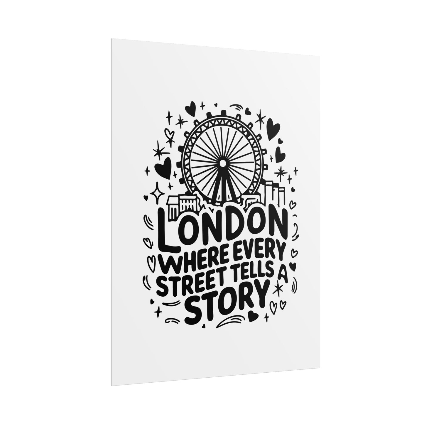 Rolled Posters