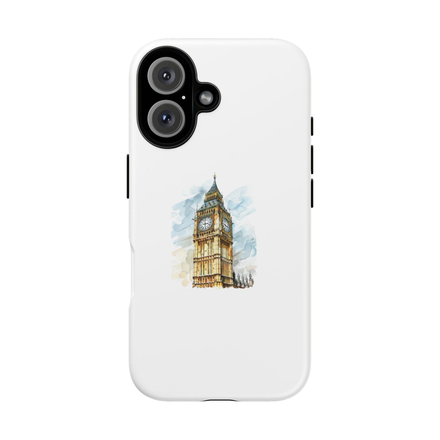 Big Ben Phone Case - Tough and Stylish Protective Cover