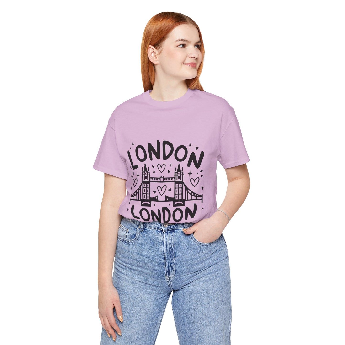 Unisex Jersey Short Sleeve Tee - Adorable London