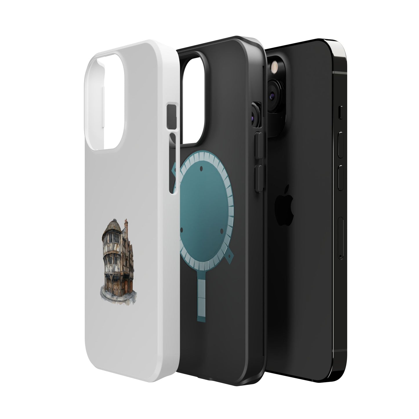 Magnetic Phone Cases with Unique Designs, Custom Phone Covers for Personal Style, Creative Gift for Tech Lovers, Stylish Magnetic Cases