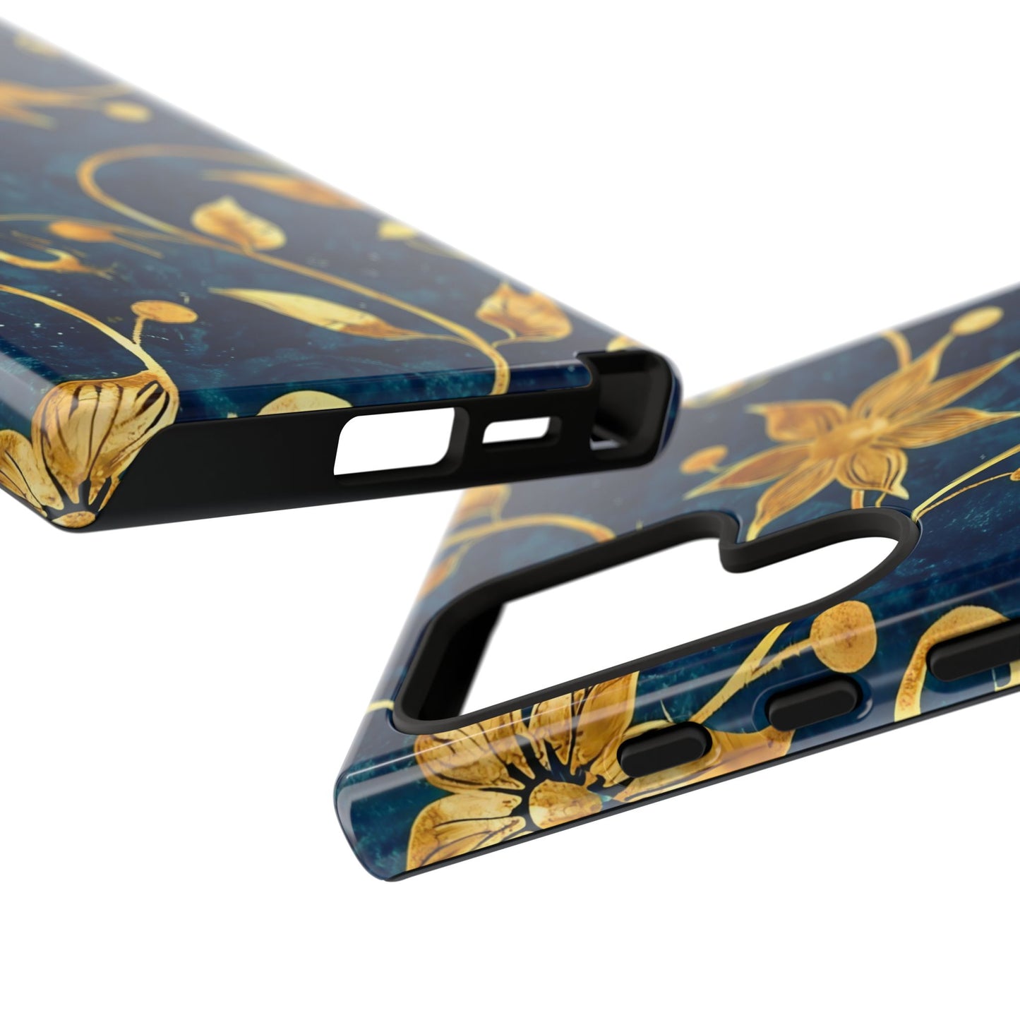 Elegant Floral Phone Case, Tough Cases for iPhone, Unique Style for Her, Gift for Birthdays, Anniversary Present, Nature Lovers