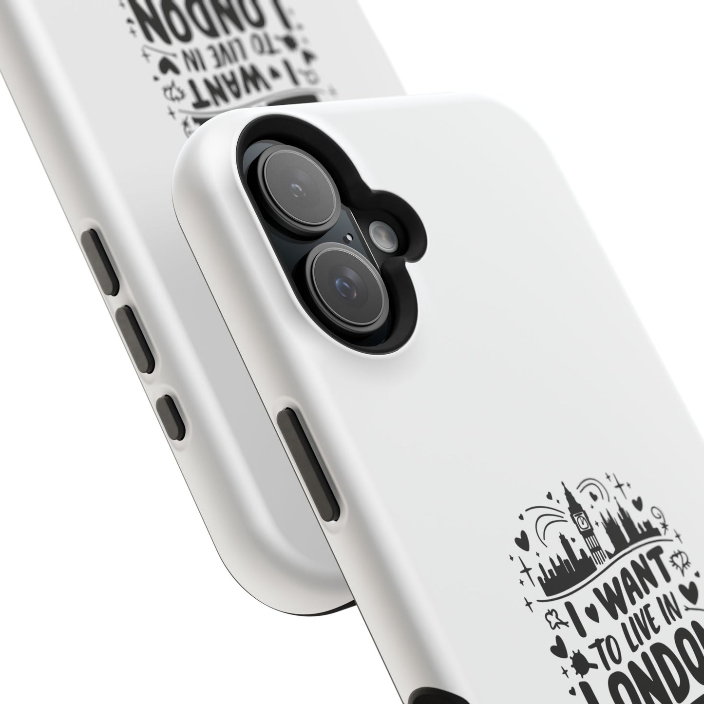 Magnetic Tough Cases