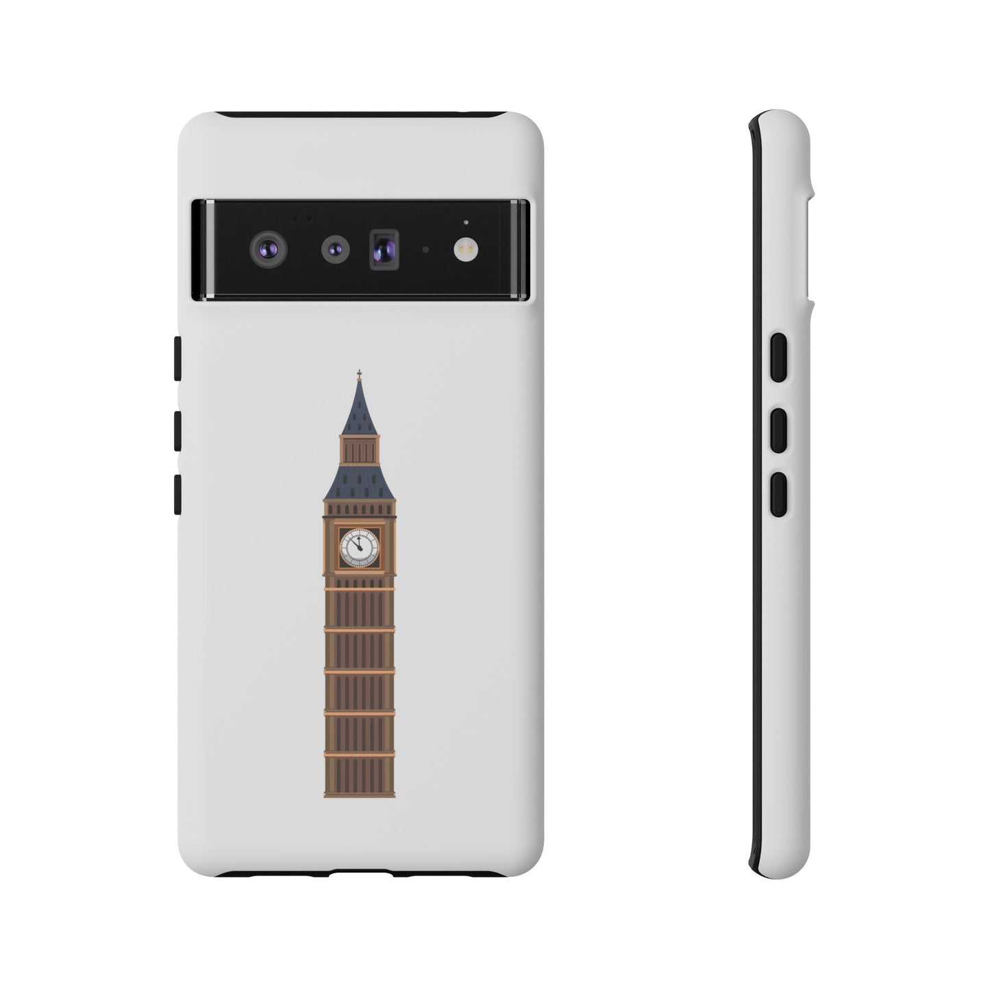 London Big Ben Phone Case - Tough and Stylish Protection