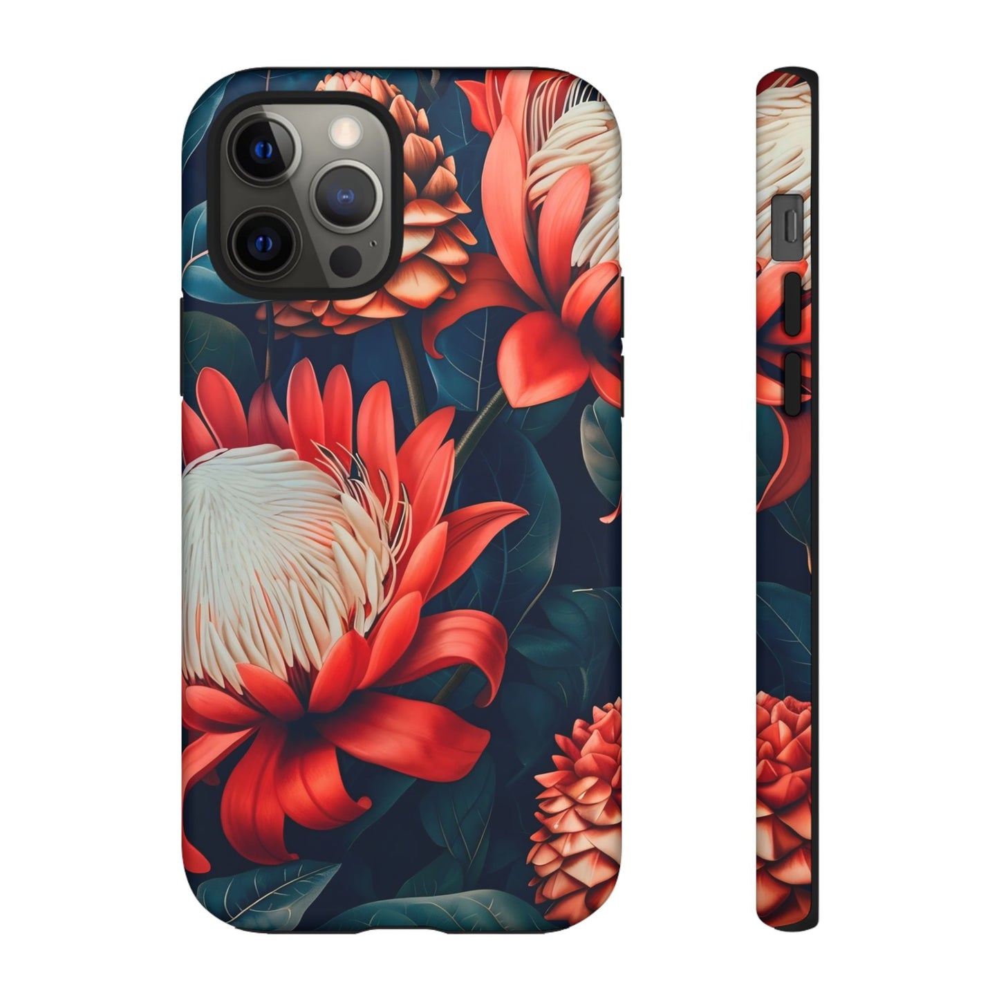 Floral Tough Cases
