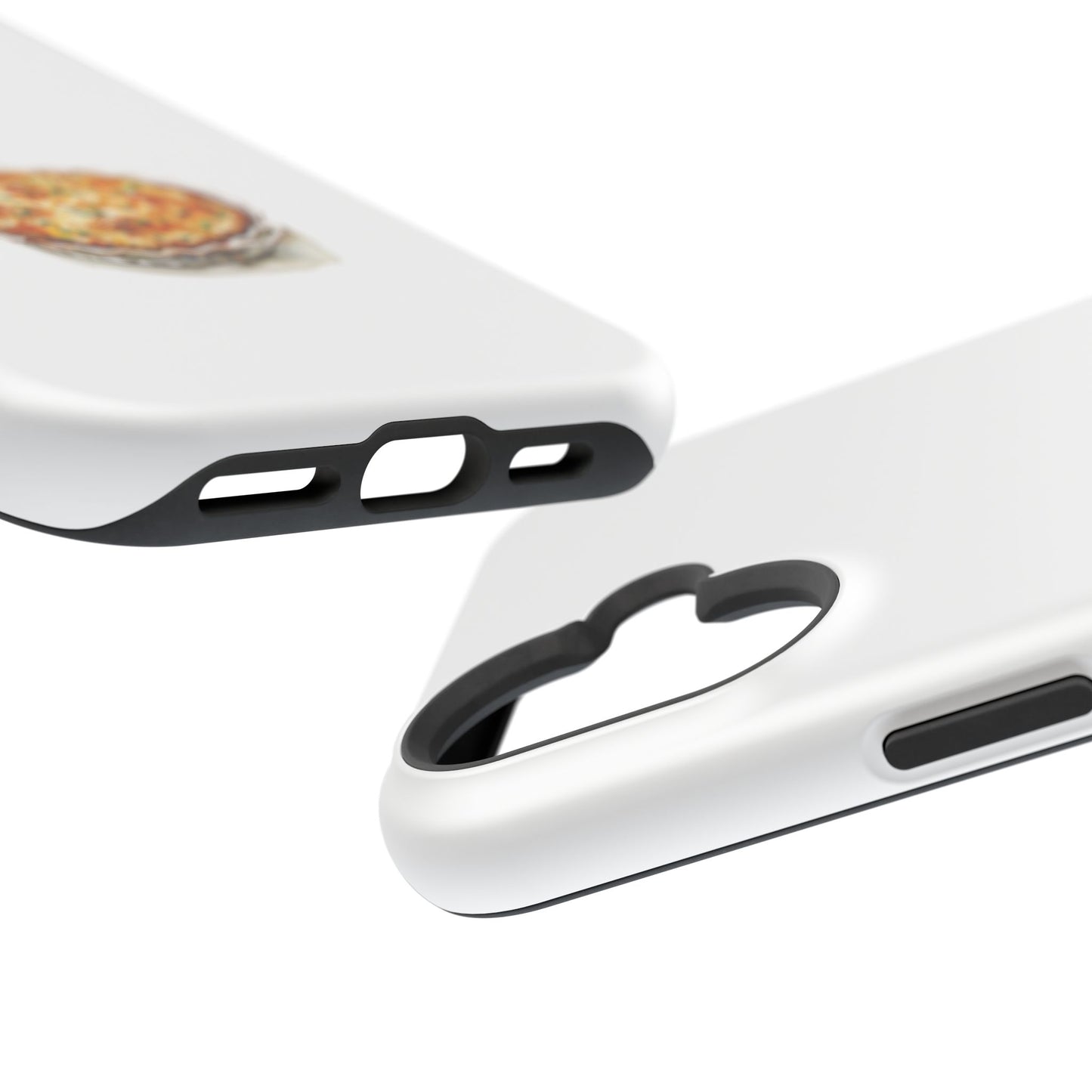 Whimsical Magnetic Phone Cases - Perfect for Food Lovers, Gifts for Chefs, Fun Kitchen Decor, Unique Accessories, Personalized Tech