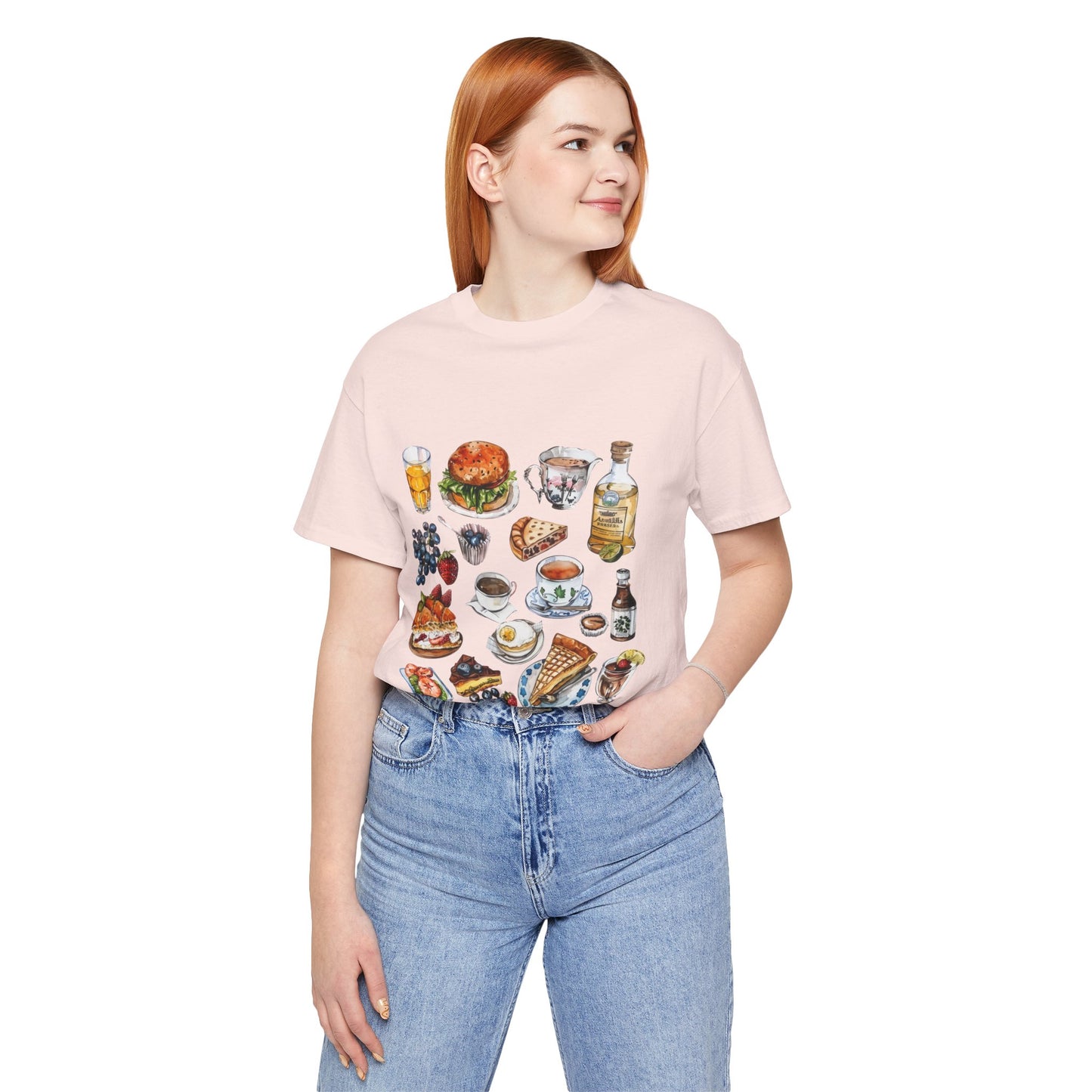 Unisex Jersey Short Sleeve Tee - Heritage Collection: Vintage England Icons