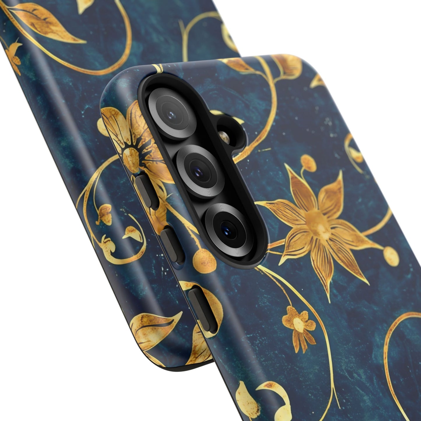Elegant Floral Phone Case, Tough Cases for iPhone, Unique Style for Her, Gift for Birthdays, Anniversary Present, Nature Lovers