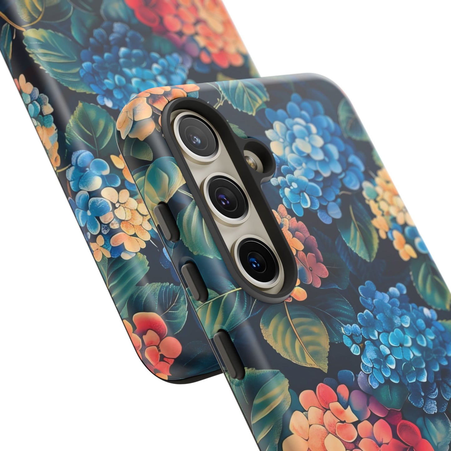Vibrant Floral Phone Case | Tough Cases | Floral Accessories, Gift for Her, Spring Inspired, Nature Lover, Custom Phone Cover