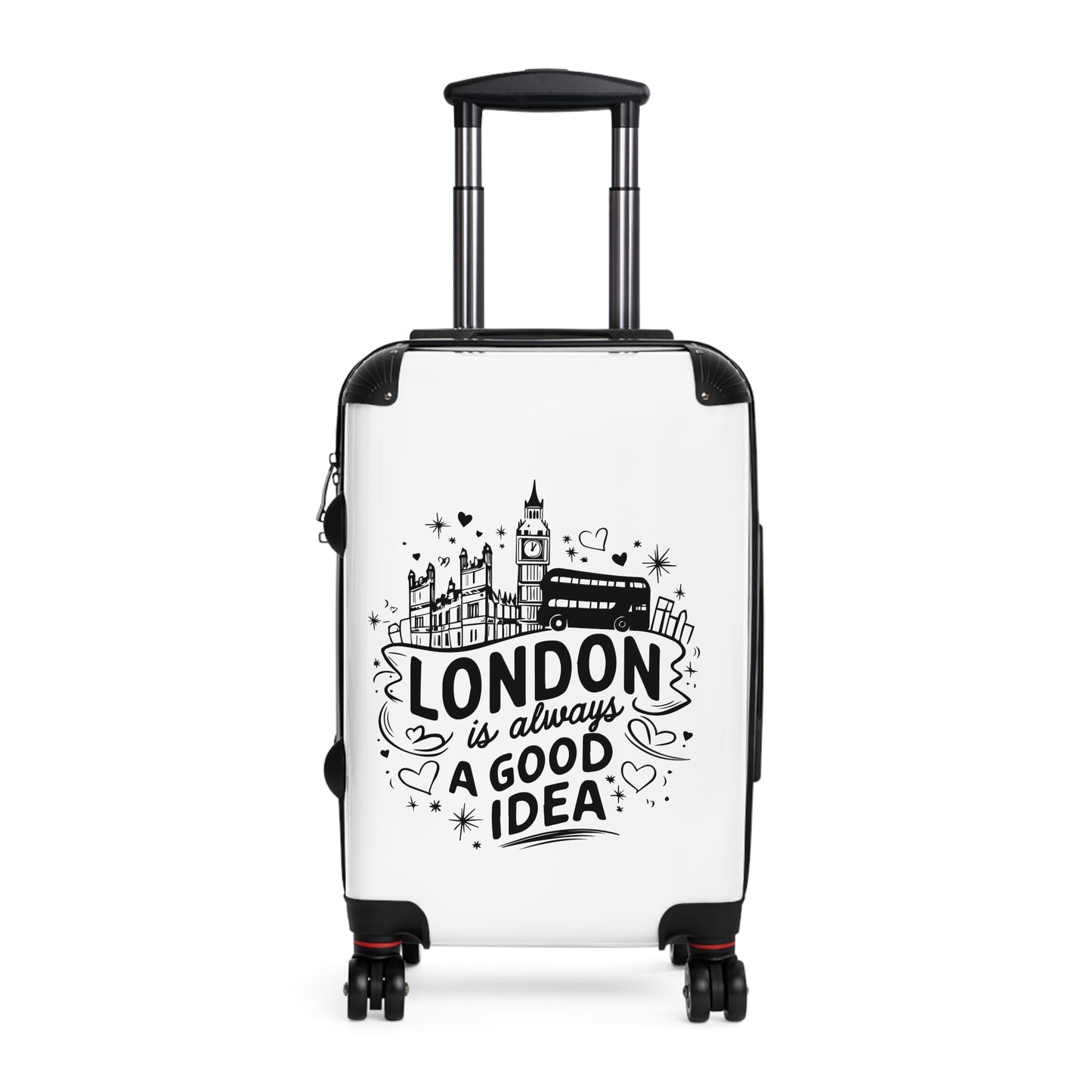 London is Always a Good Idea - Suitcase