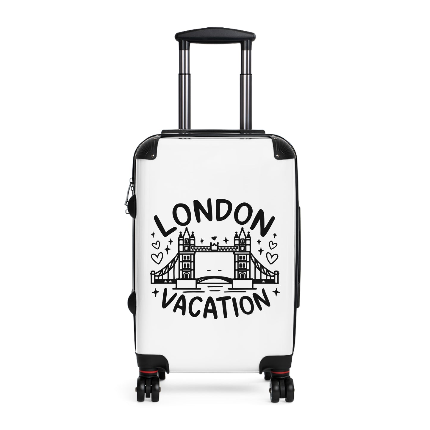 London's Cozy Vacation - Suitcase