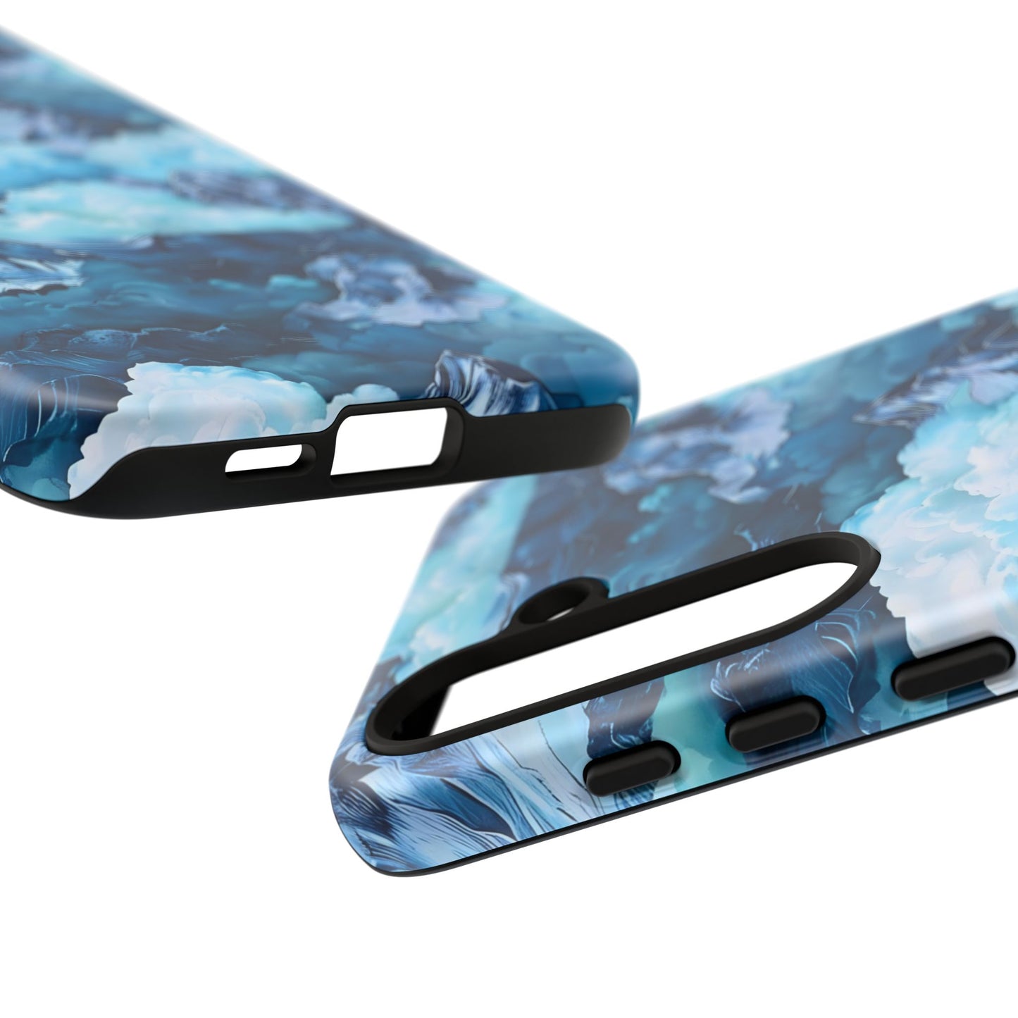 Mountain Breeze Phone Case, Tough Cases for Outdoor Lovers, Nature-Themed Accessories, Great Gift for Adventurers, Stylish Protection