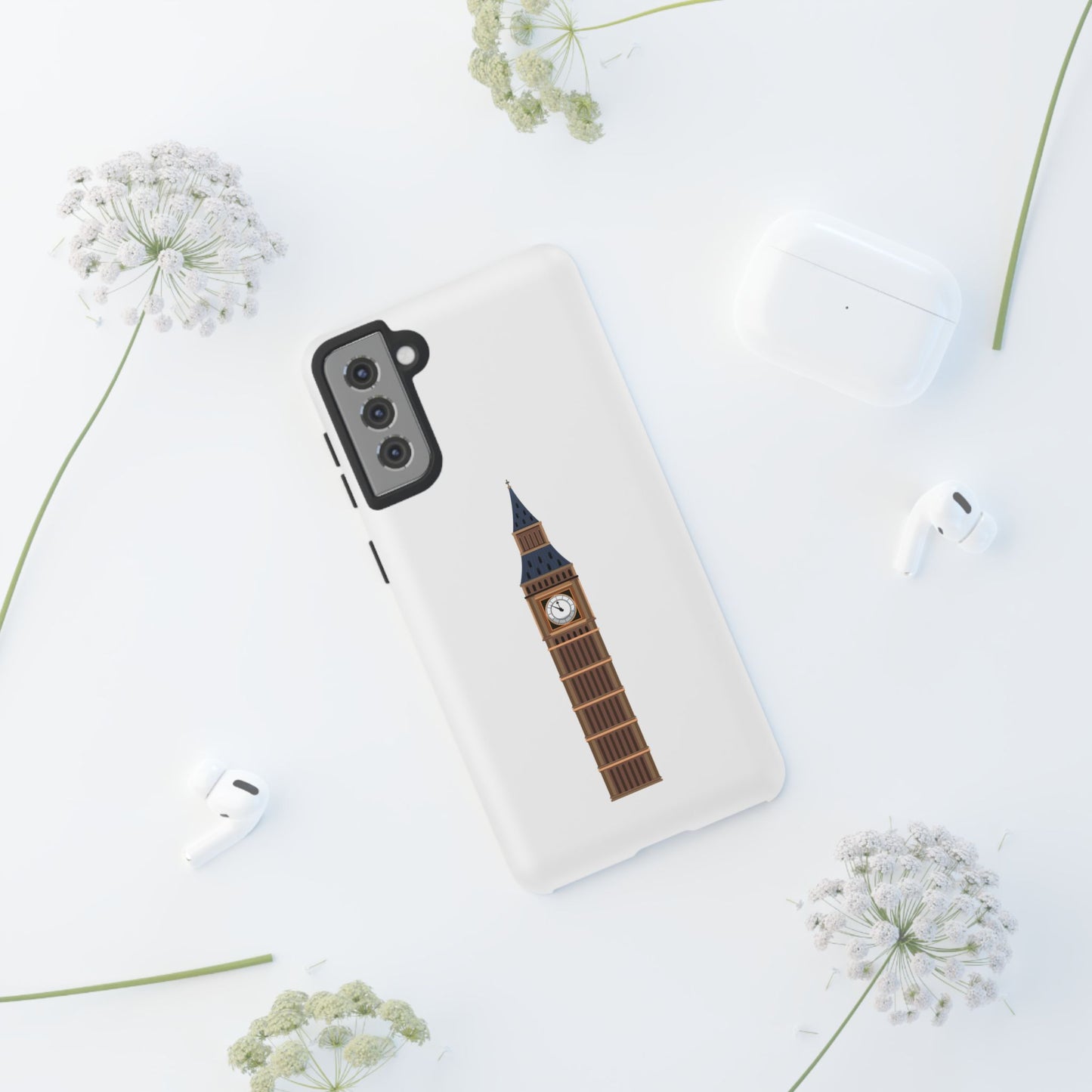 London Big Ben Phone Case - Tough and Stylish Protection