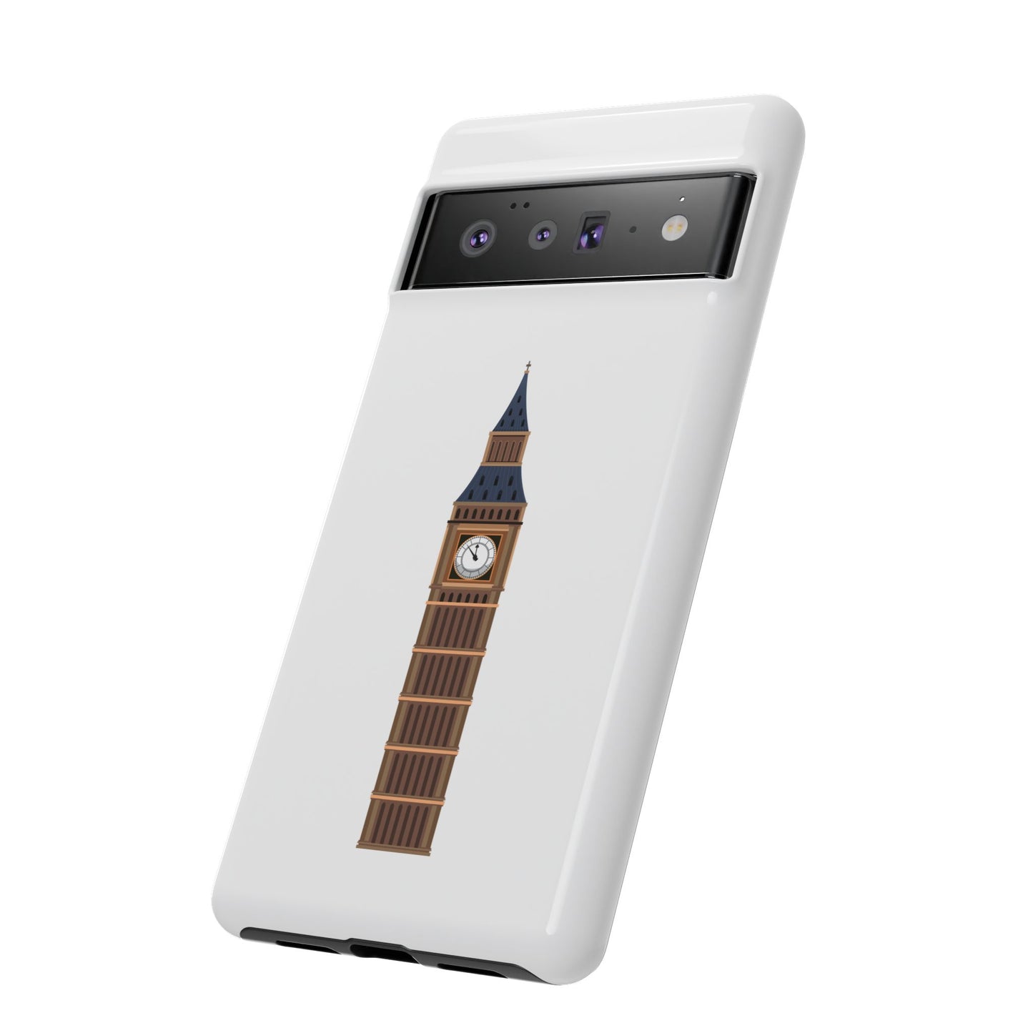 London Big Ben Phone Case - Tough and Stylish Protection