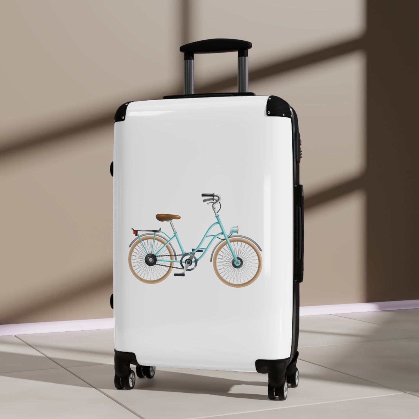British Bicycle - Suitcase