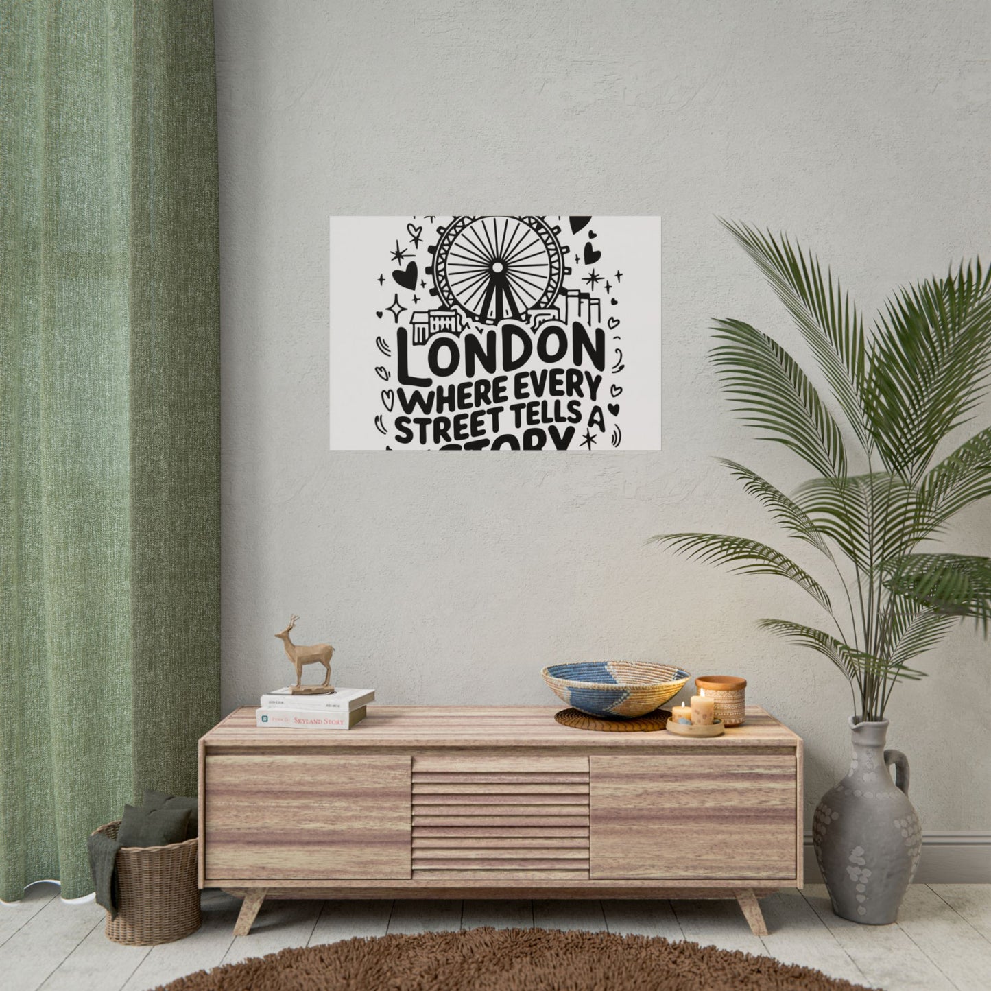 Rolled Posters