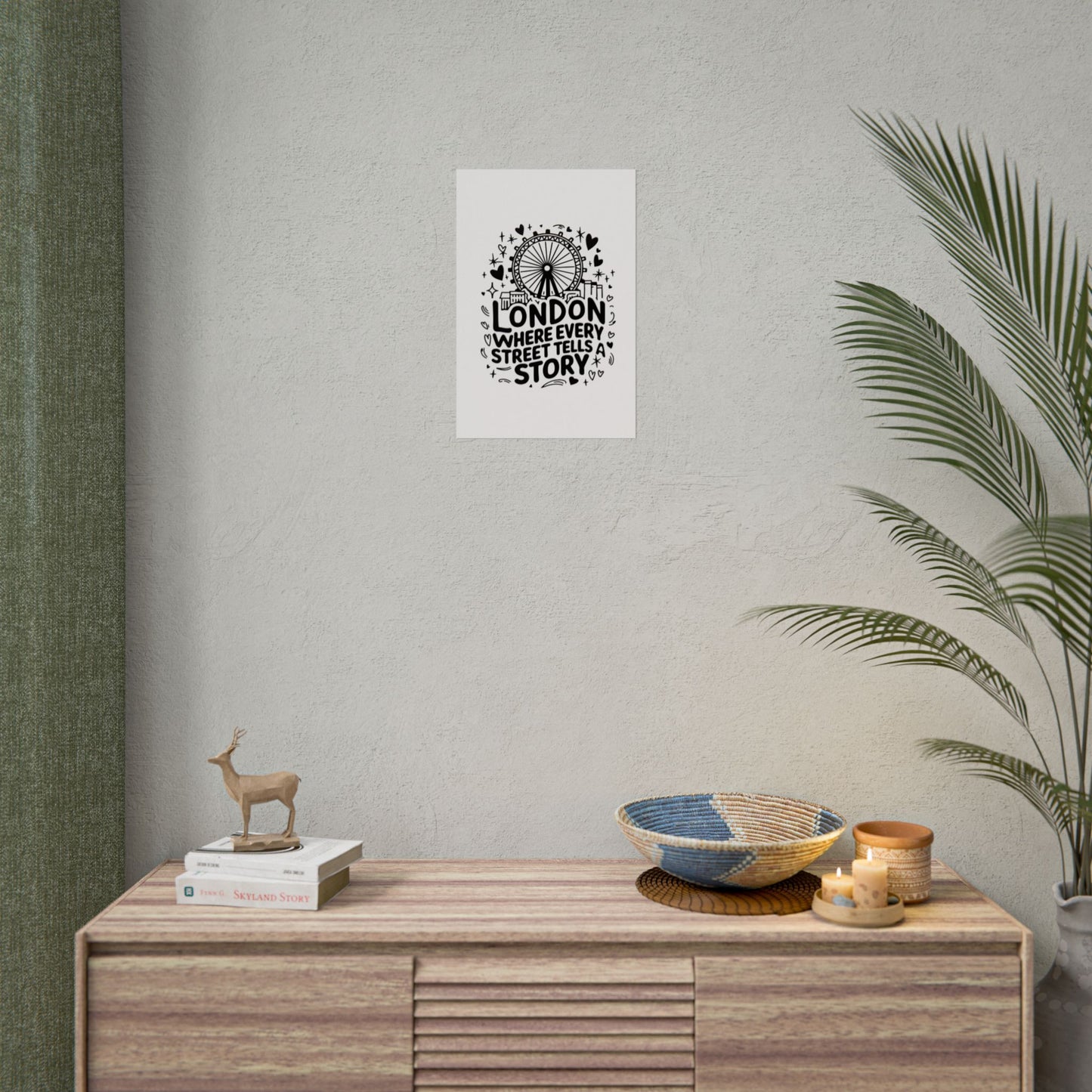 Rolled Posters