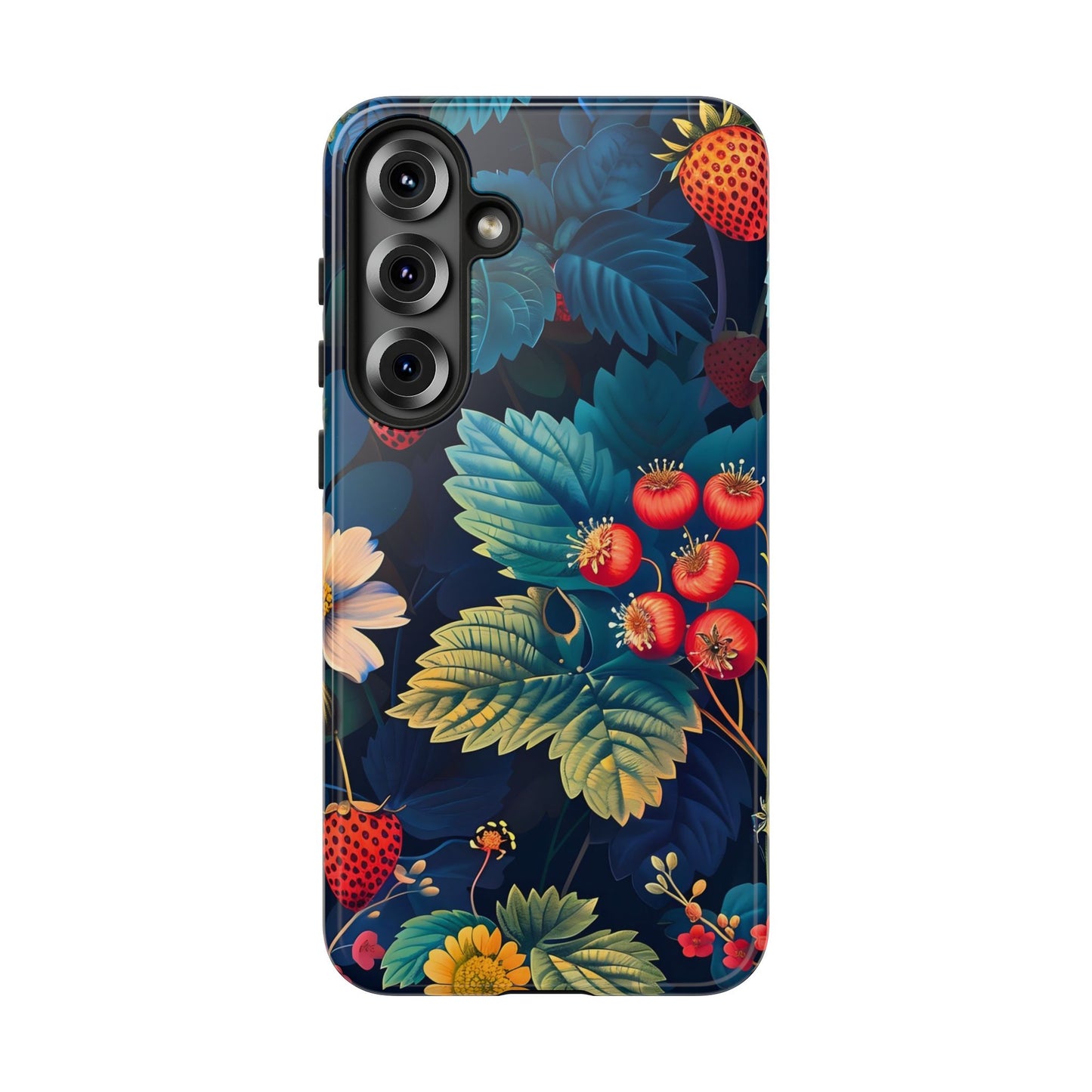 Floral iPhone Case - Tough Cases, Protect Your Phone, Trendy Accessories, Gift for Her, Eco-Friendly Phone Cover