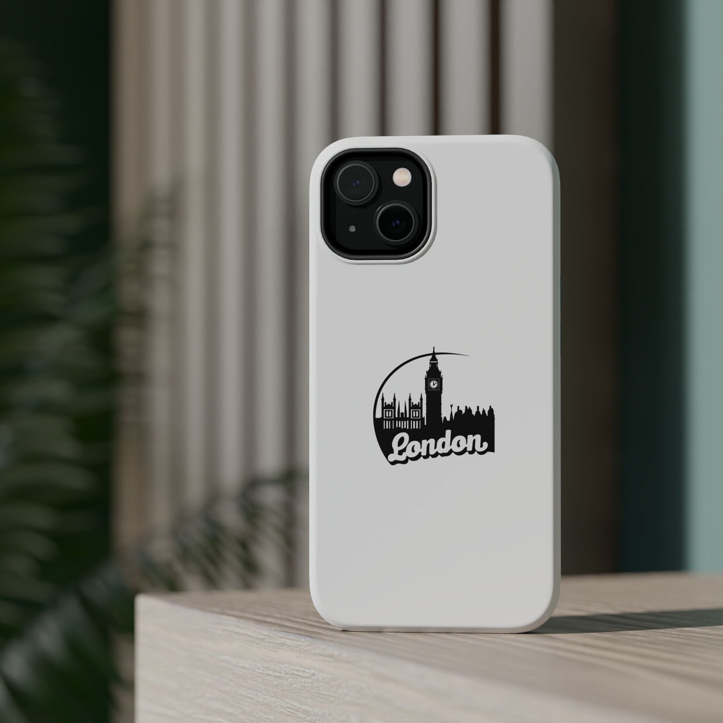 London Skyline Magnetic Tough Cases - Stylish Protection for Your Phone