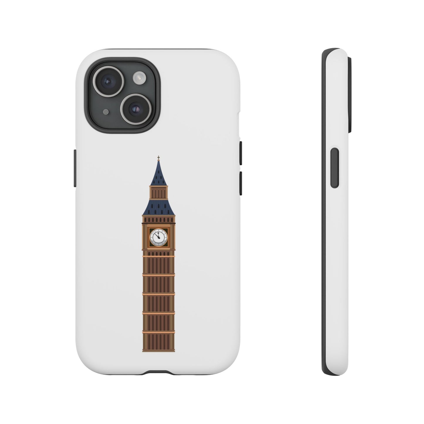 London Big Ben Phone Case - Tough and Stylish Protection