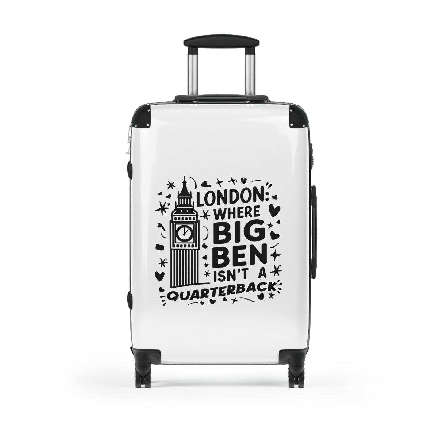London's Dream - Suitcase
