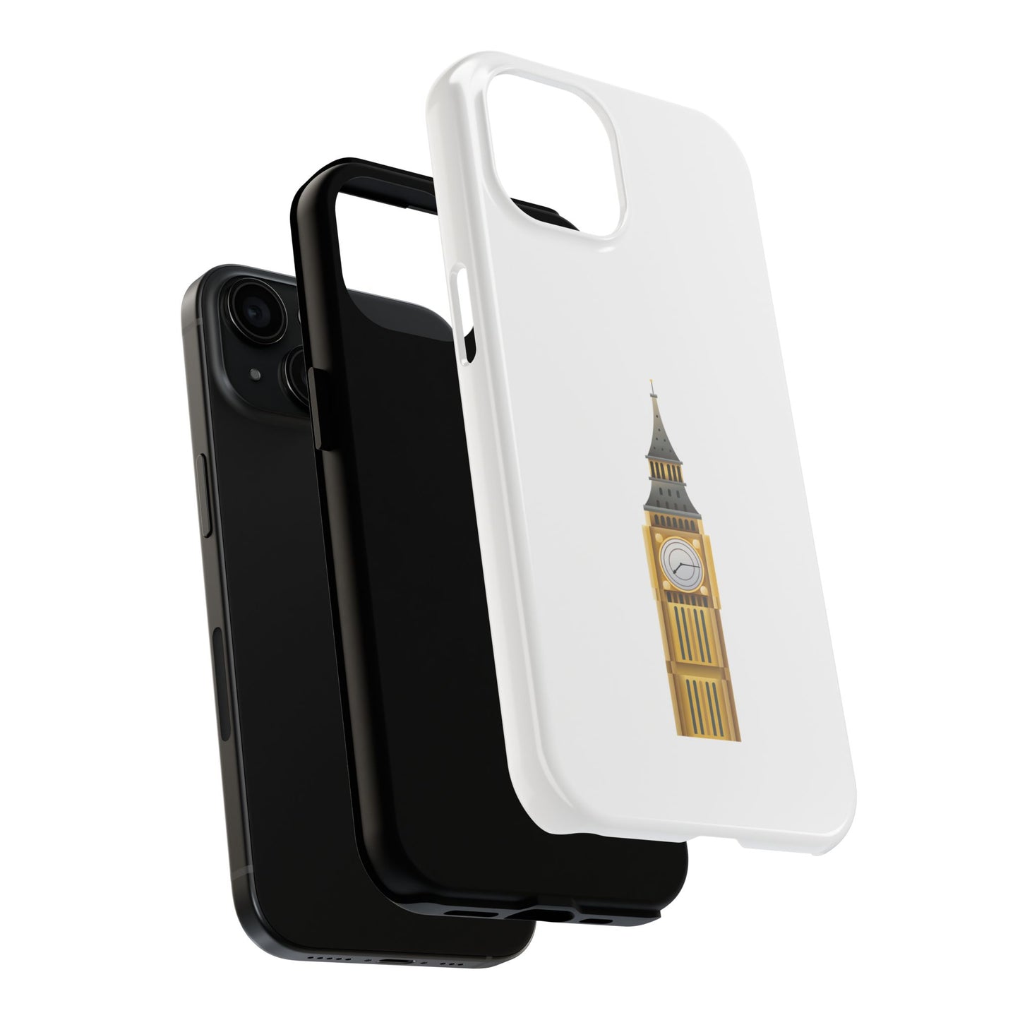Big Ben Tough Phone Case - Durable & Stylish Protection for Your Device