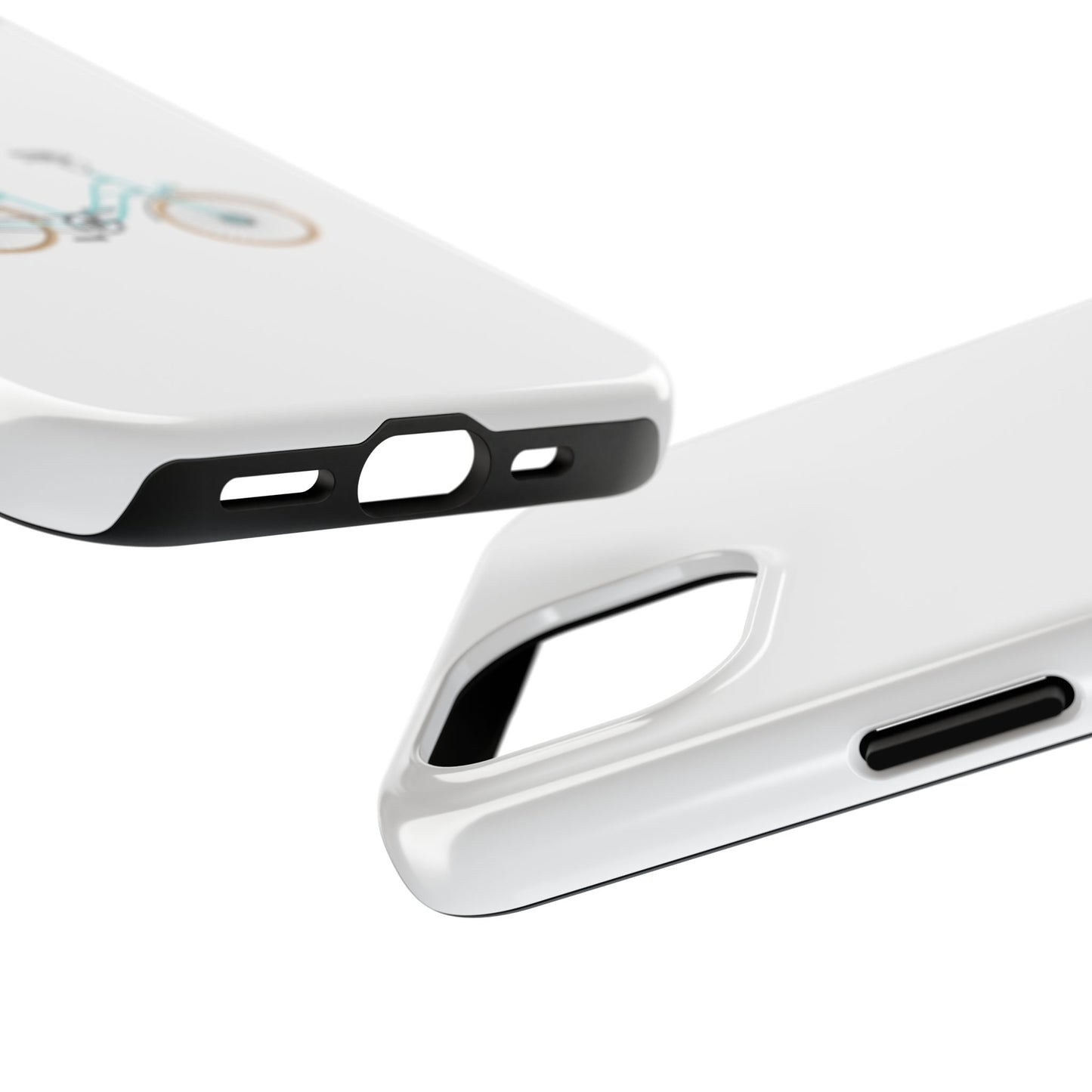 Stylish Bicycle Phone Cases for Active Lifestyles, Durable Protection, Perfect Gift for Cyclists, Bike Lovers, Adventure Seekers