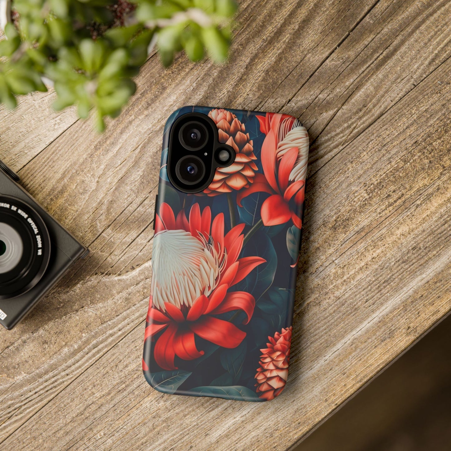 Floral Tough Cases