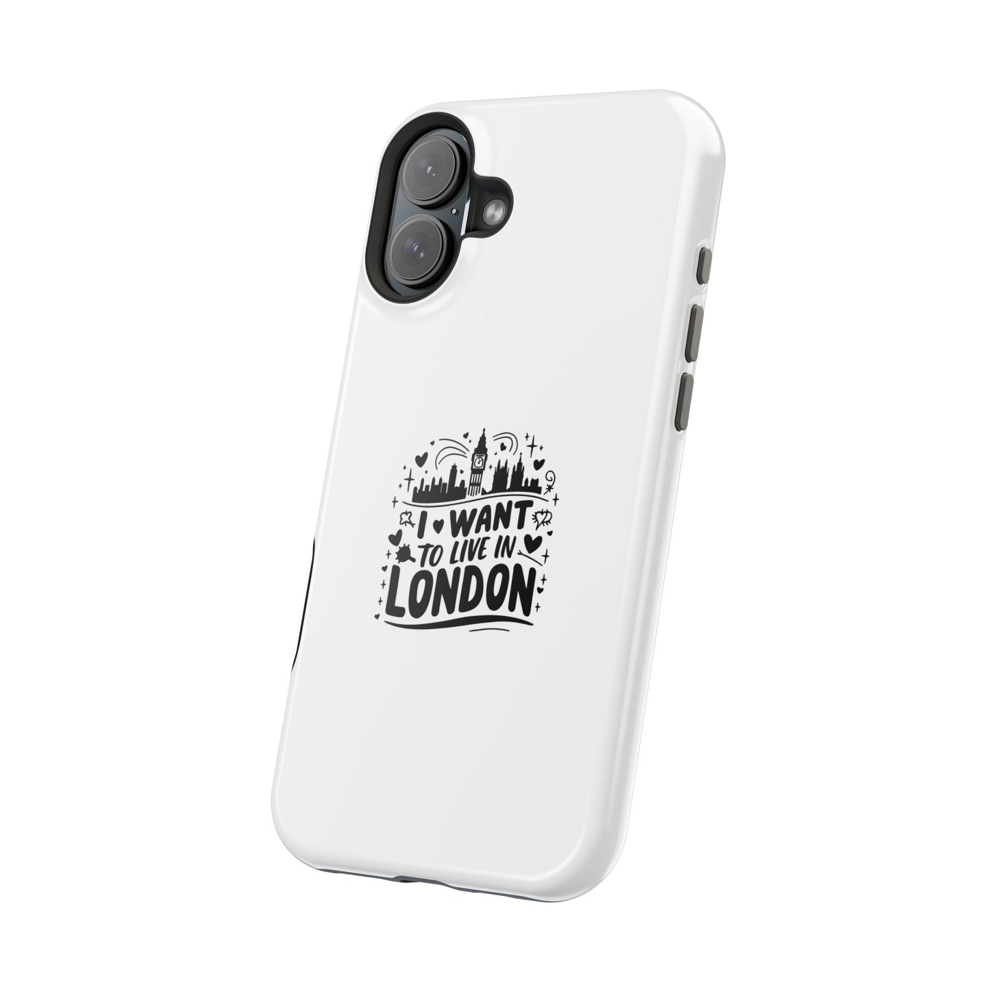 Magnetic Tough Cases