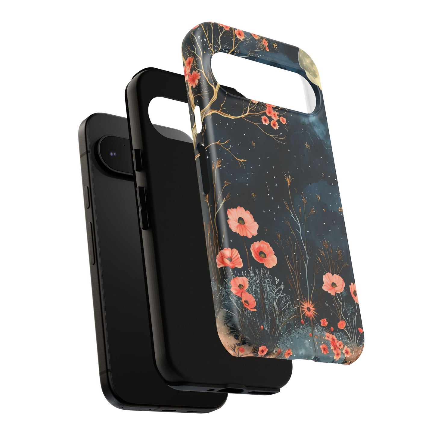 Flowers Tough Cases