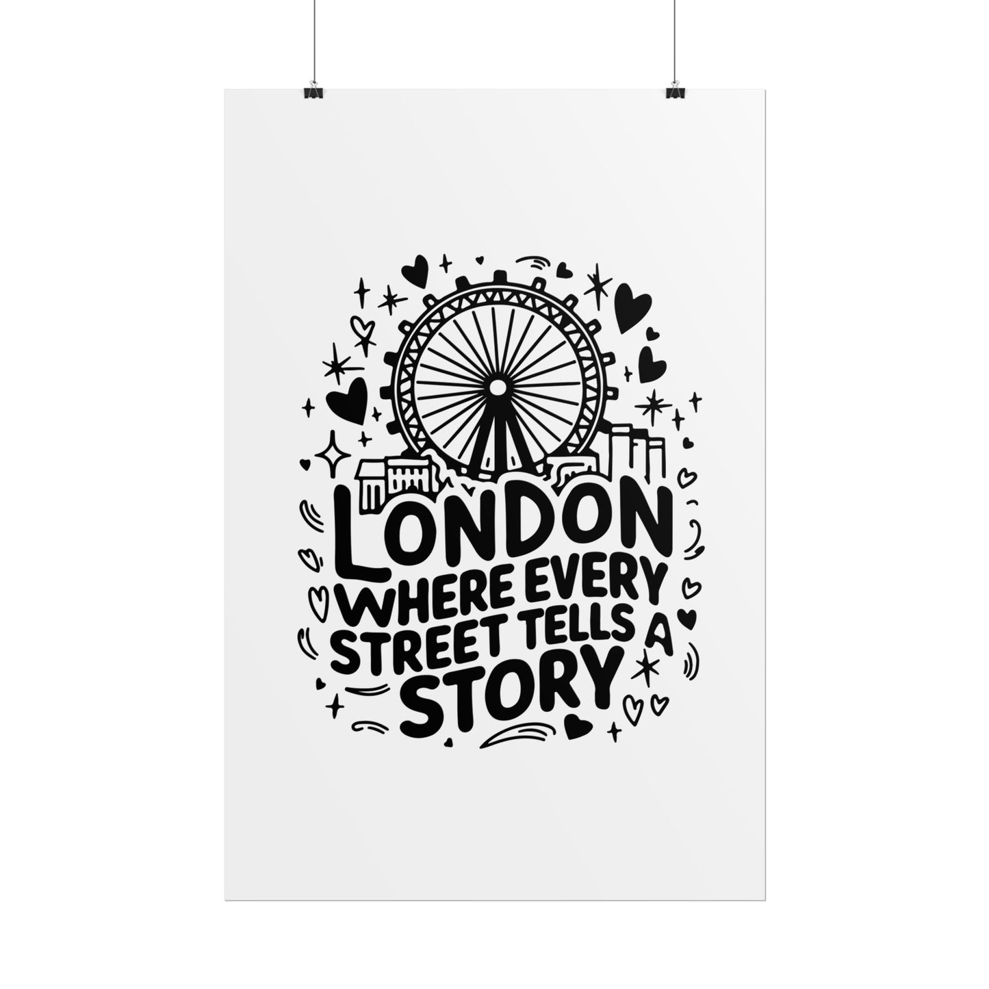 Rolled Posters