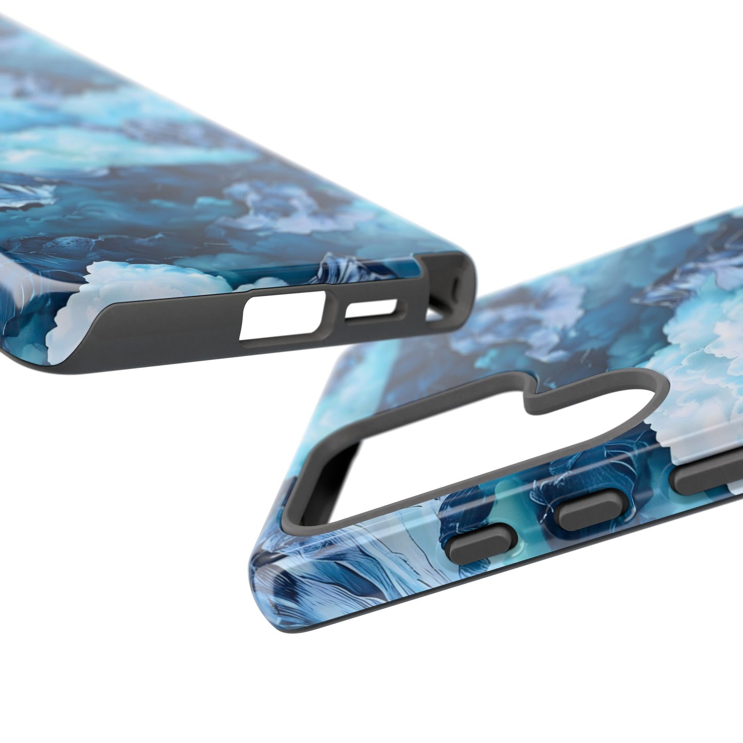 Mountain Breeze Phone Case, Tough Cases for Outdoor Lovers, Nature-Themed Accessories, Great Gift for Adventurers, Stylish Protection