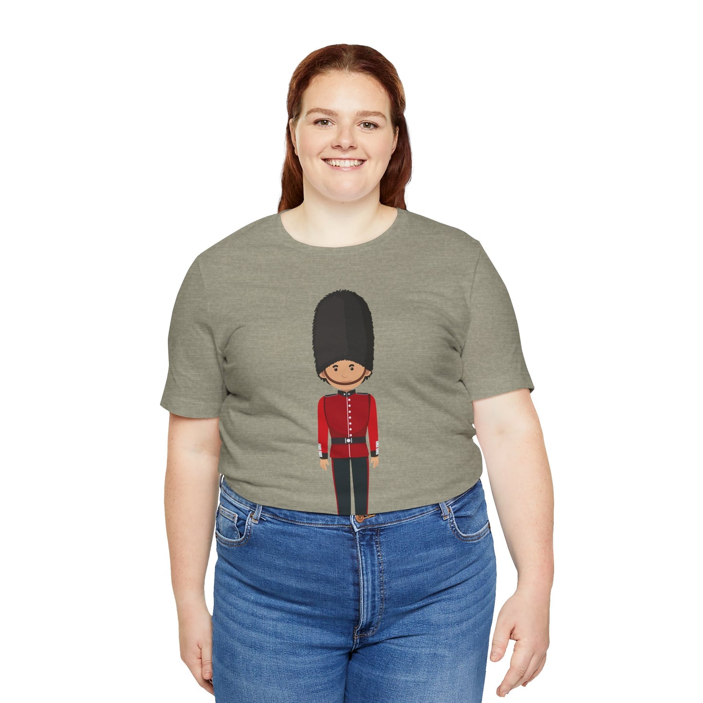 Unisex Jersey Short Sleeve Tee - In Honor of Tradition - The Red Jacket Exhibit